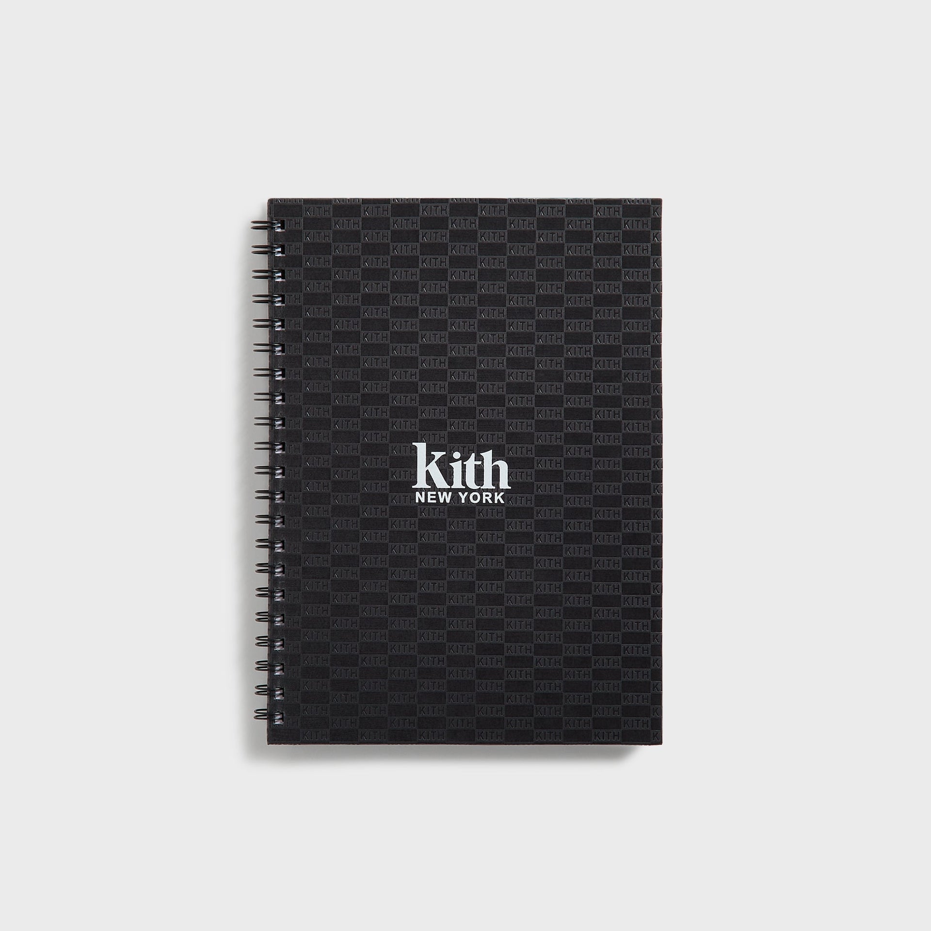 Kith Kids School Supplies Box Set - Black