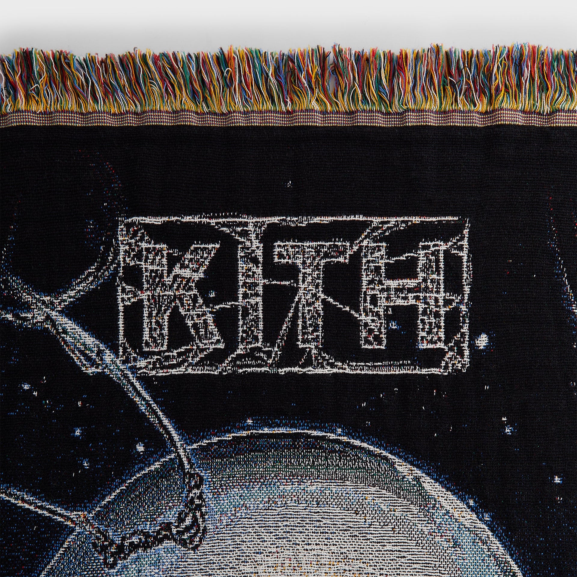 Marvel | Kith Spider-Man Tapestry Blanket - Black