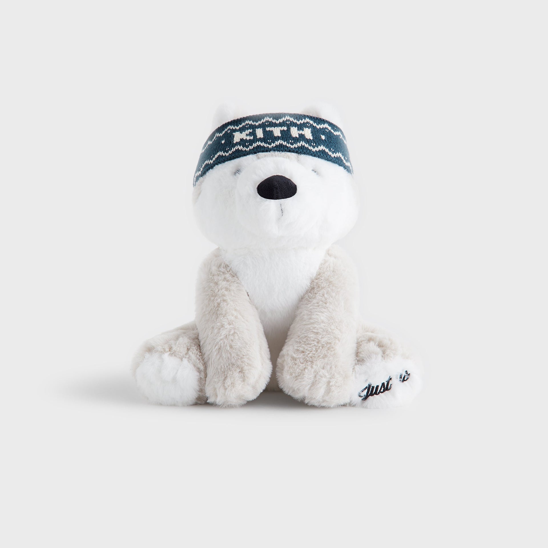 Kithmas Husky Plush - Stadium