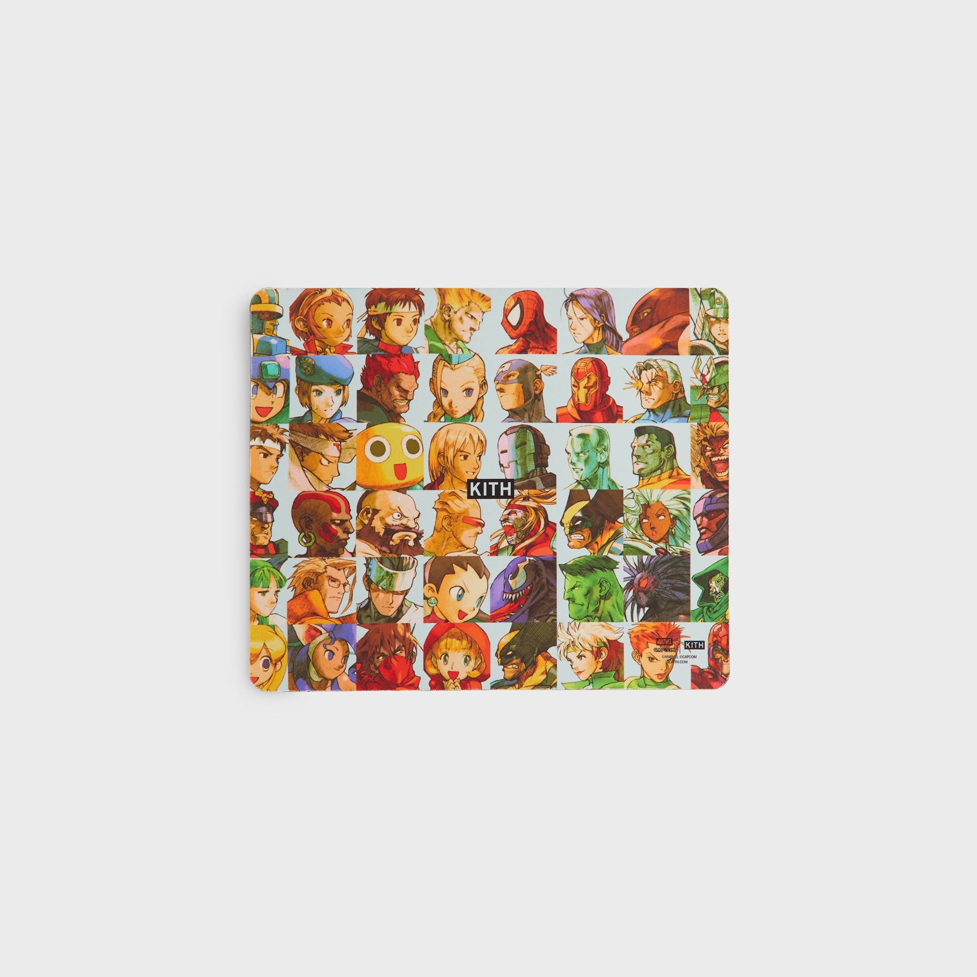 Marvel vs. Capcom | Kith Mouse Pad - Multi