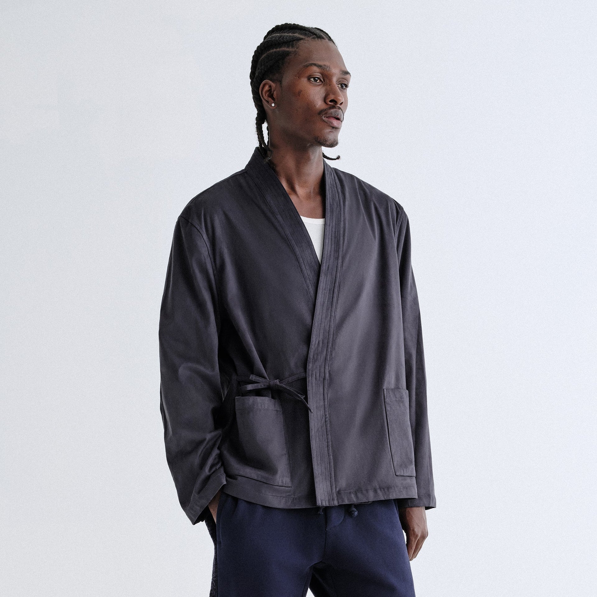 Kith Microsuede Karter Gi - Nocturnal