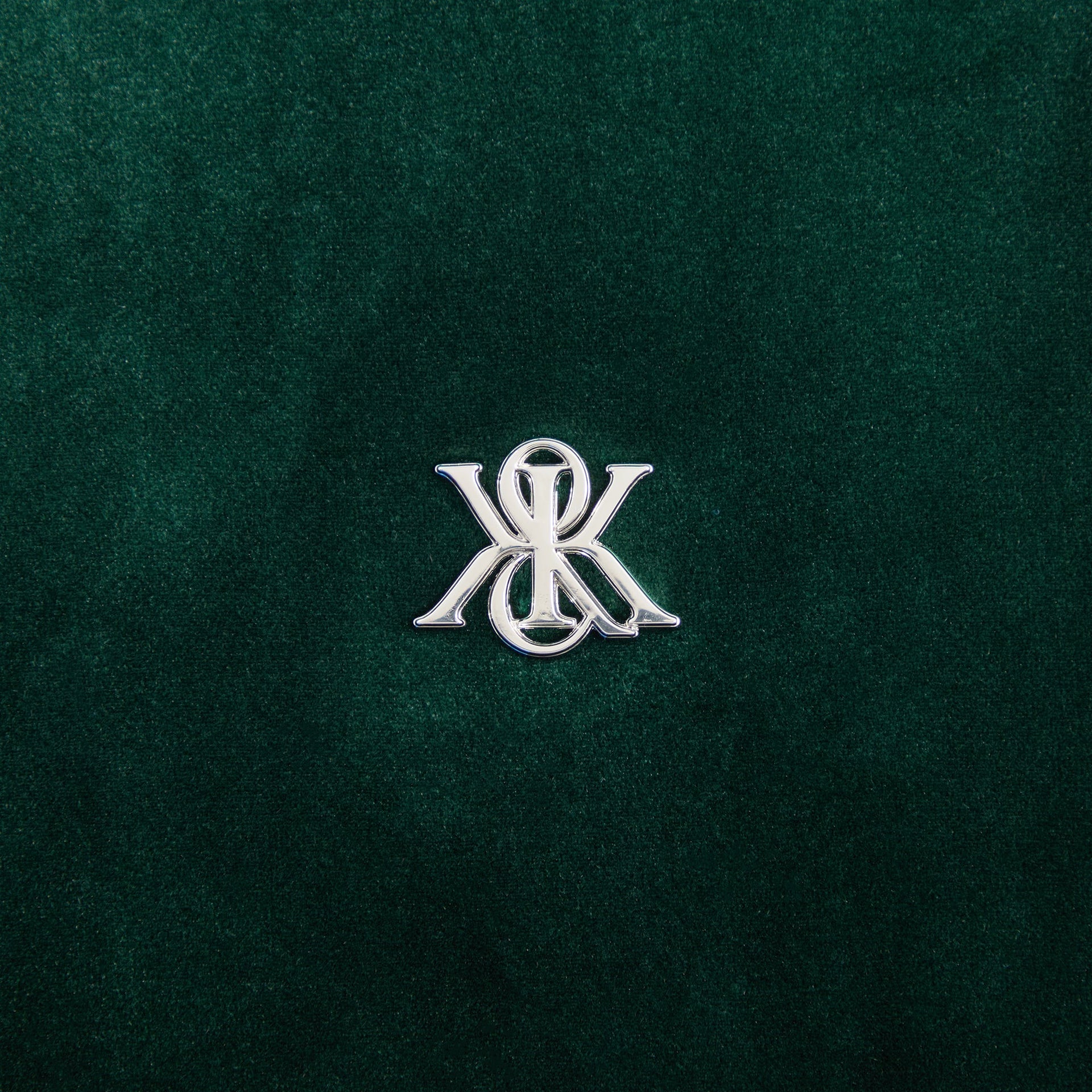 Kith Velvet Rui Track Jacket - Stadium