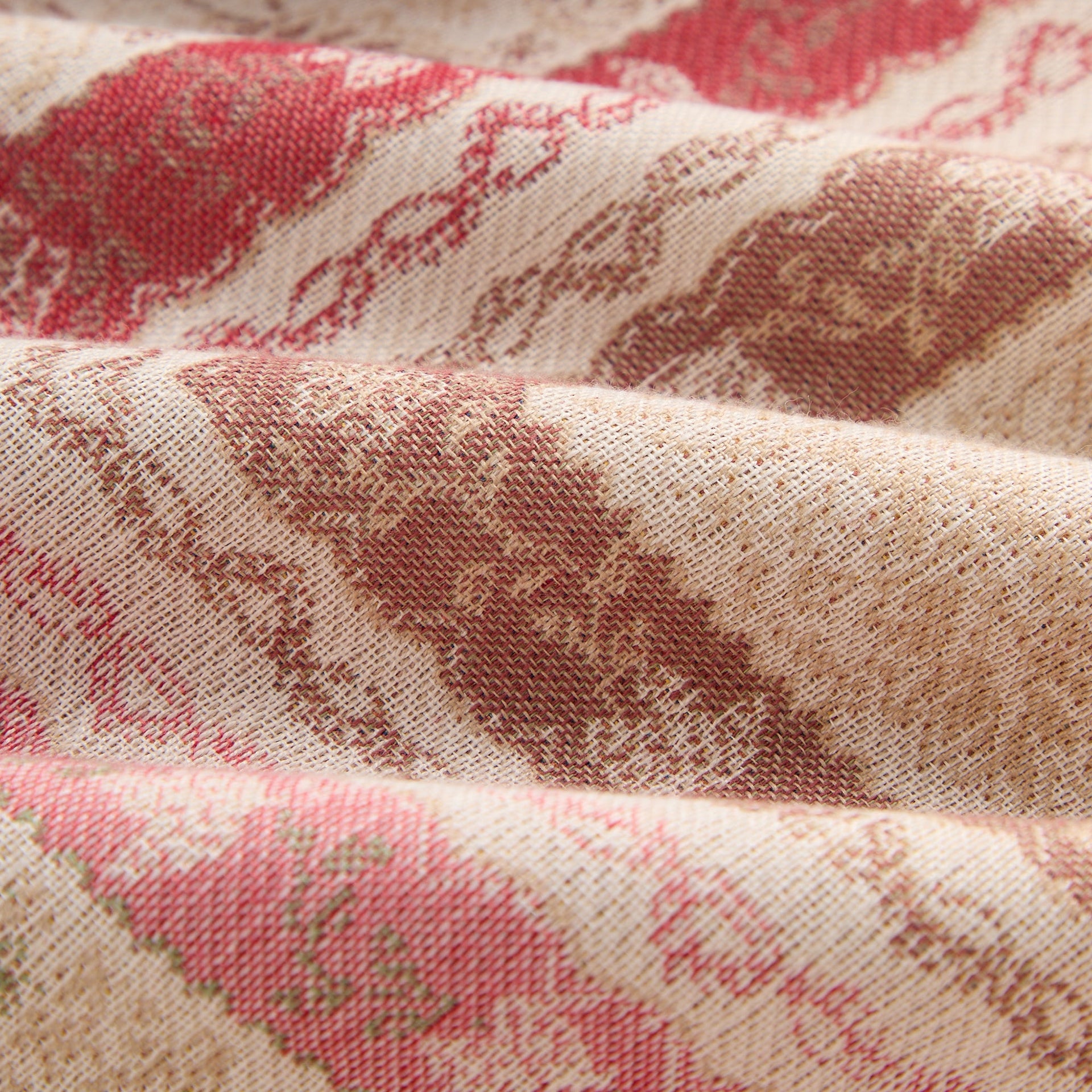 Kith Paisley Tapestry Coaches Jacket - Waffle