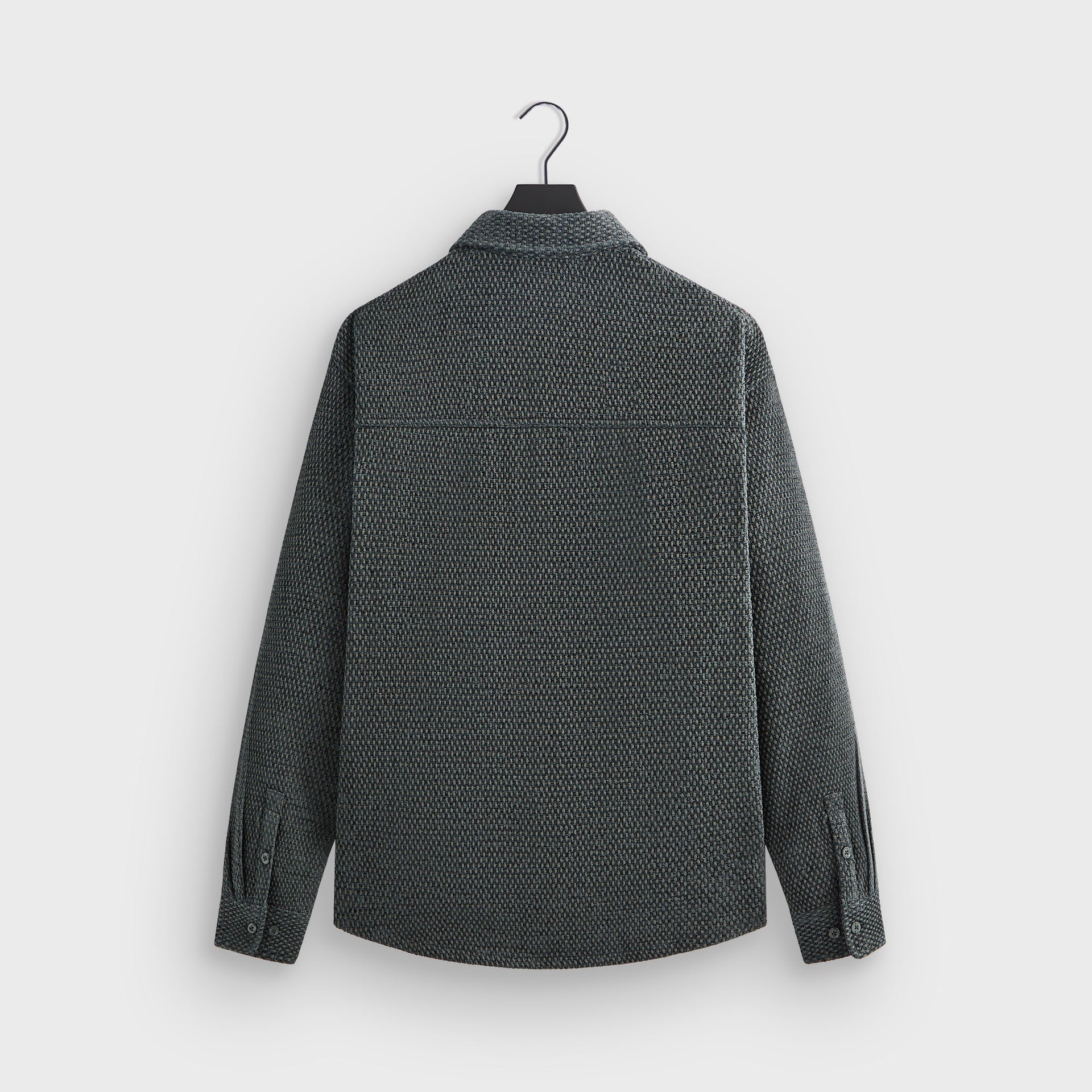 Kith Chenille Tweed Apollo Shirt - Machine