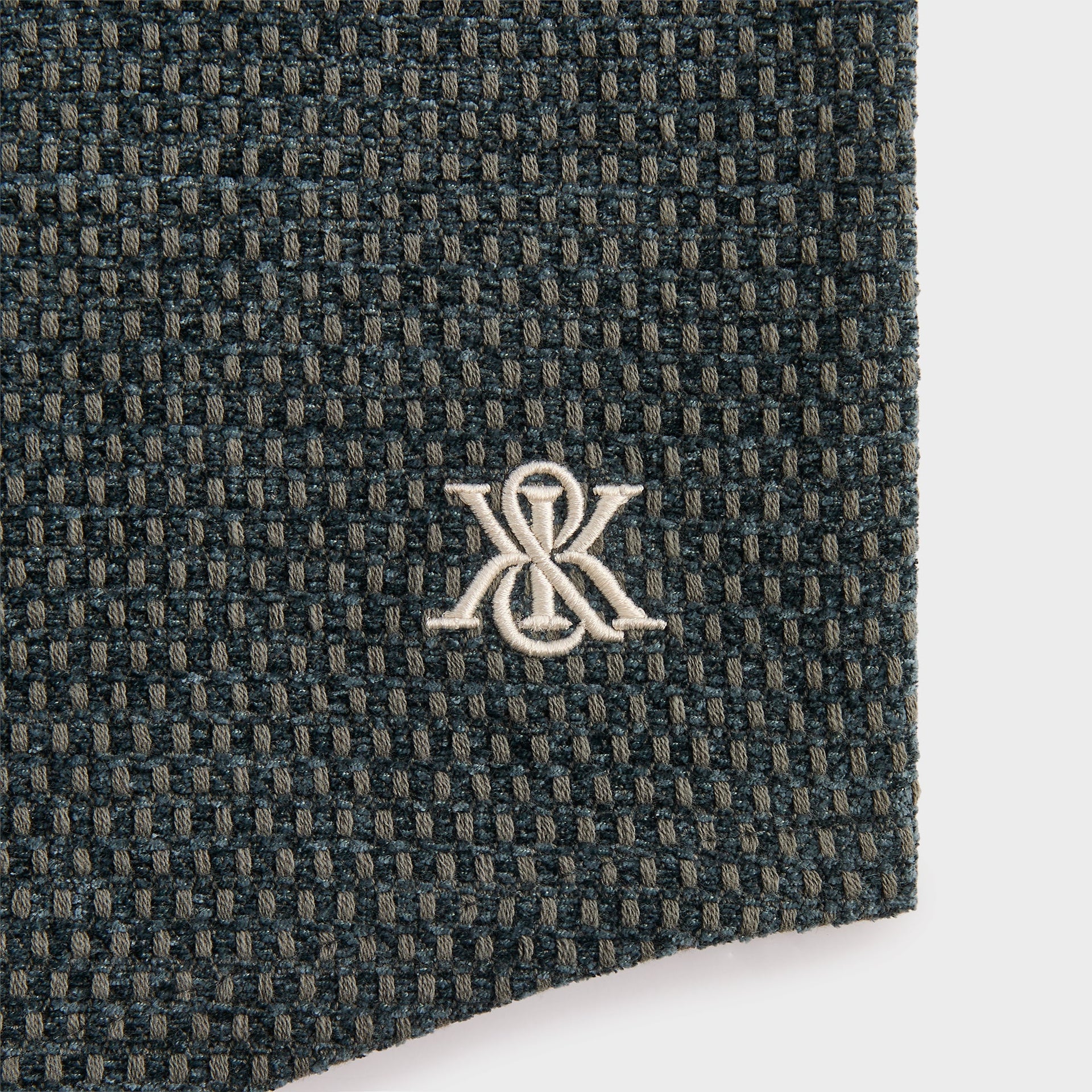 Kith Chenille Tweed Apollo Shirt - Machine