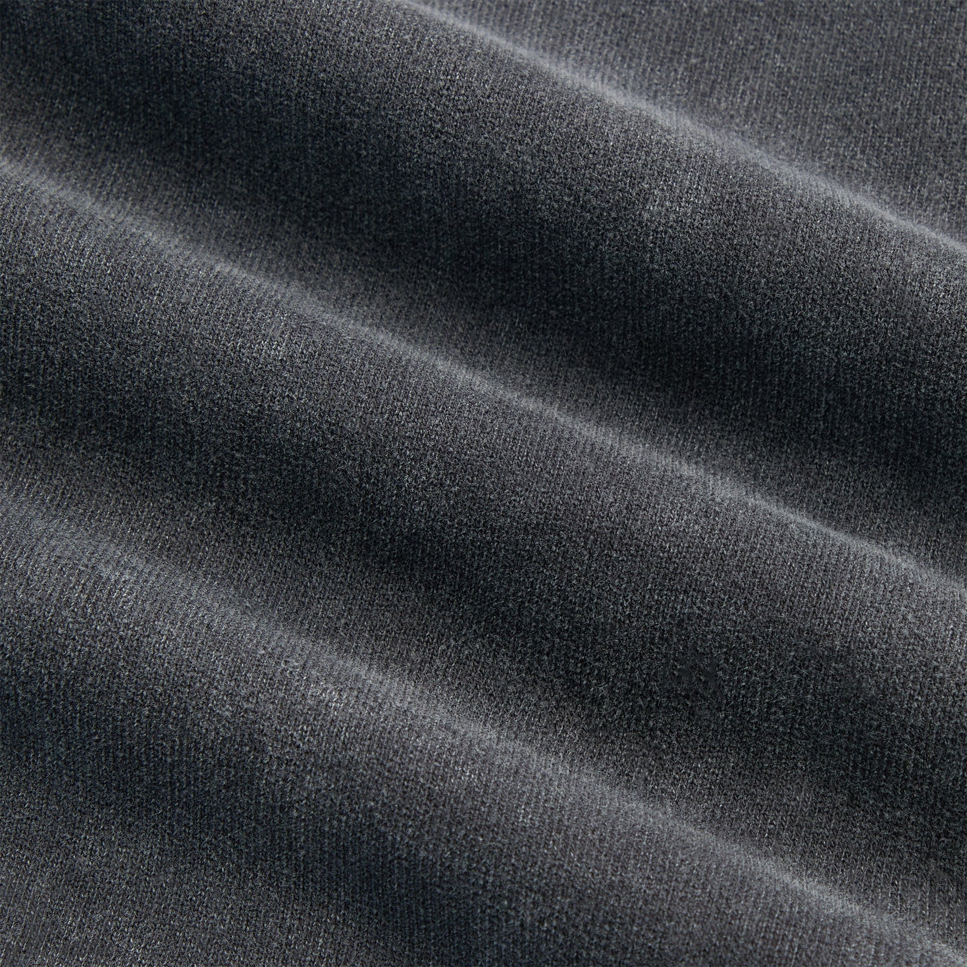 Kith Antique Wash Avery Bomber Jacket - Black