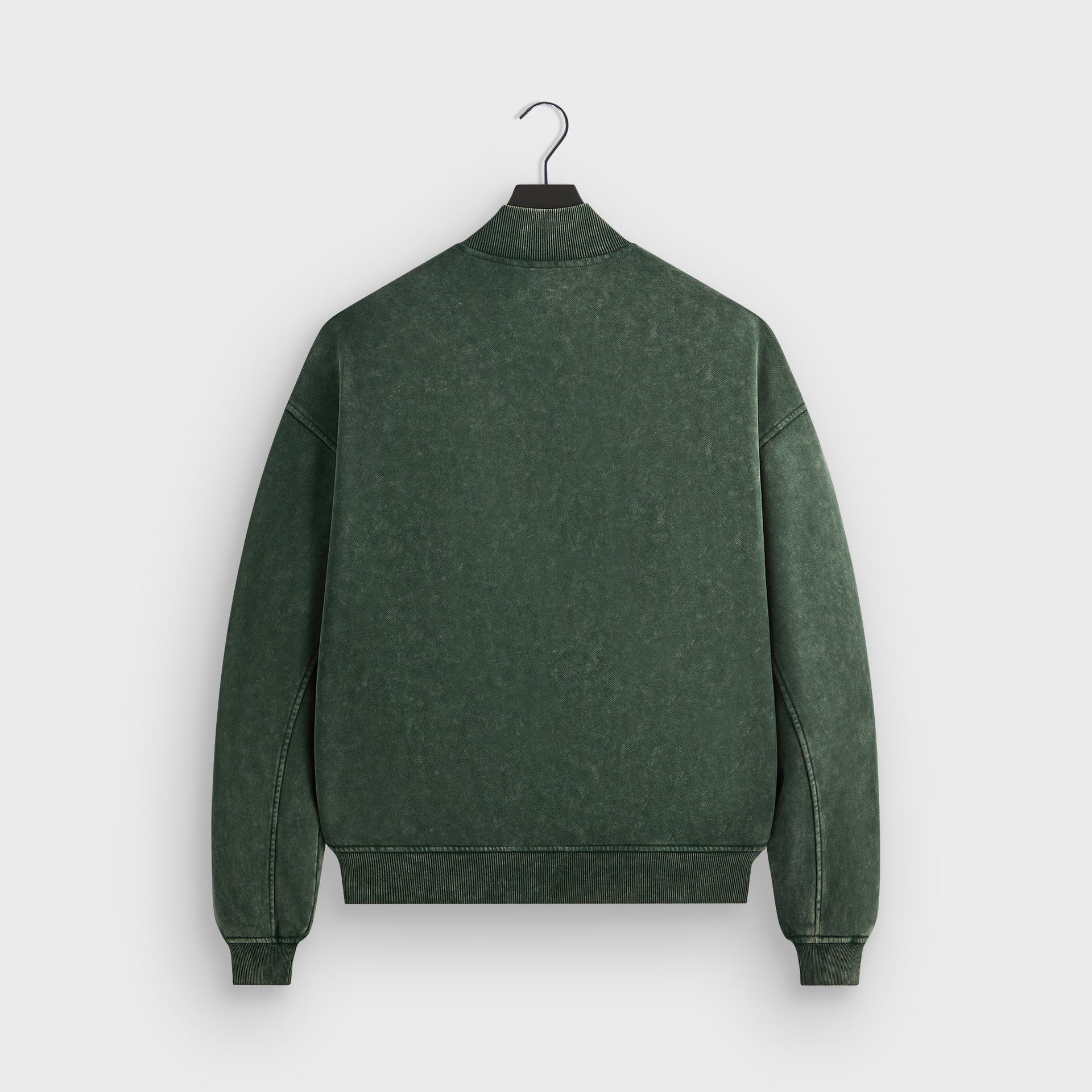 Kith Antique Wash Avery Bomber Jacket - Stadium