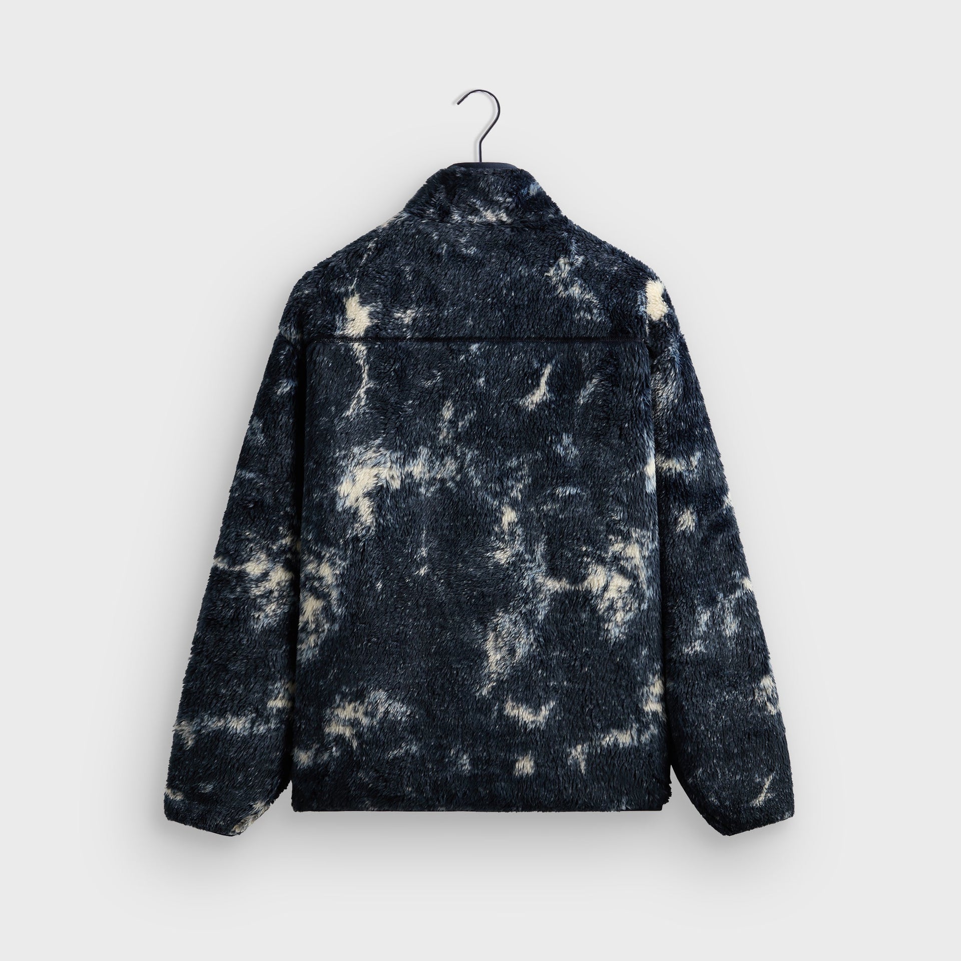 Kith for Columbia Ice Dye Sherpa Harper Jacket - Nocturnal - PH