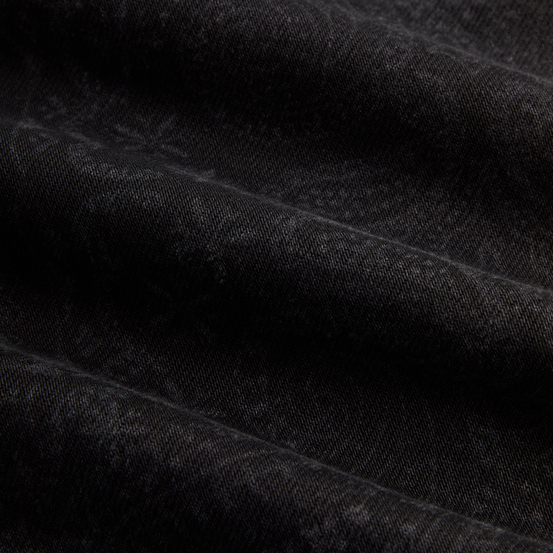 Kith Puffed Jase Denim Jacket - Black