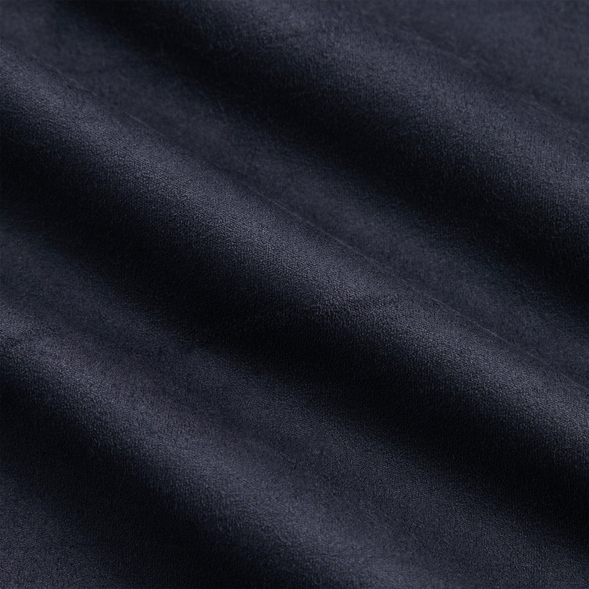 Kith Alonzo Microsuede Jacket - Nocturnal