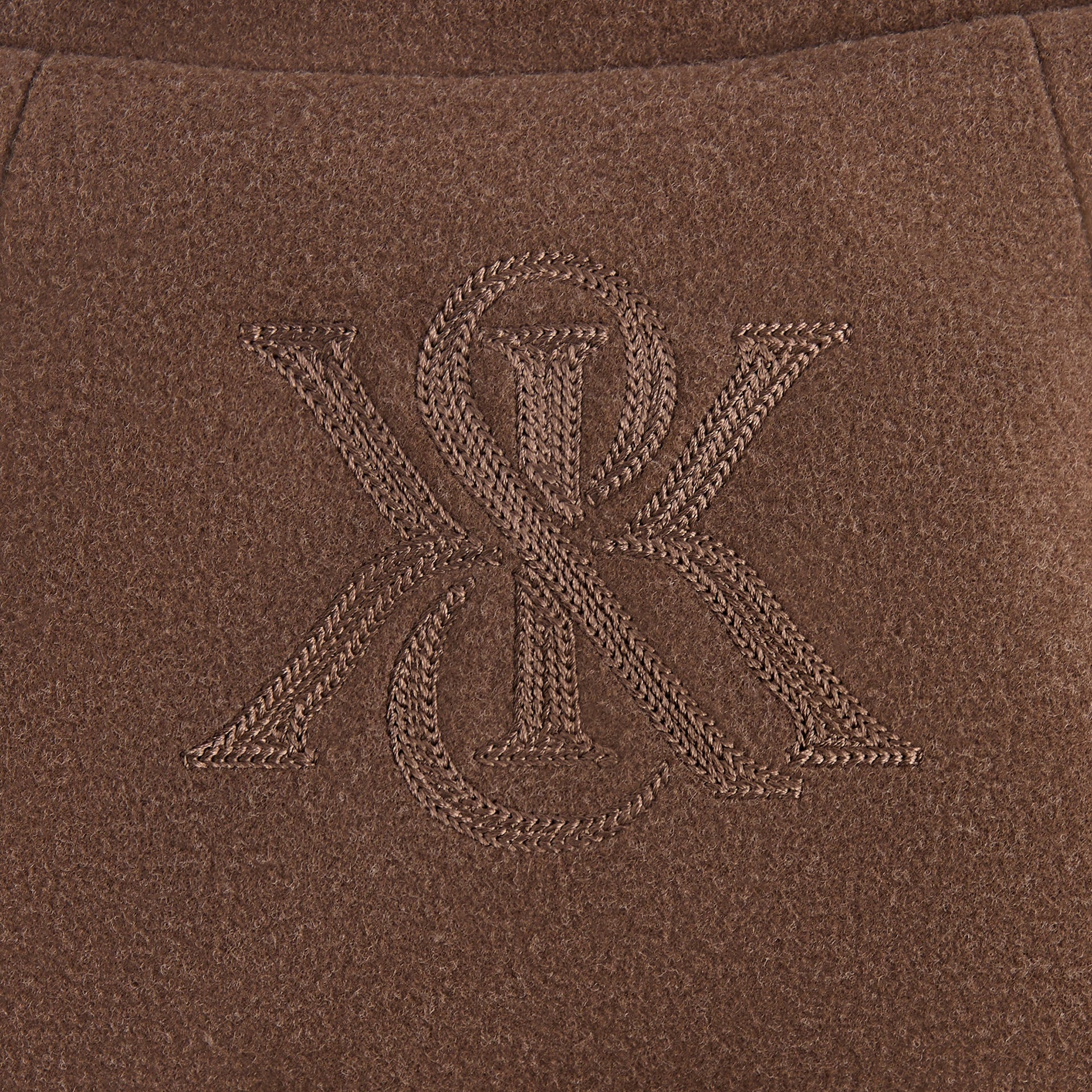 Kith Felted Jersey Midi Vest - Poise