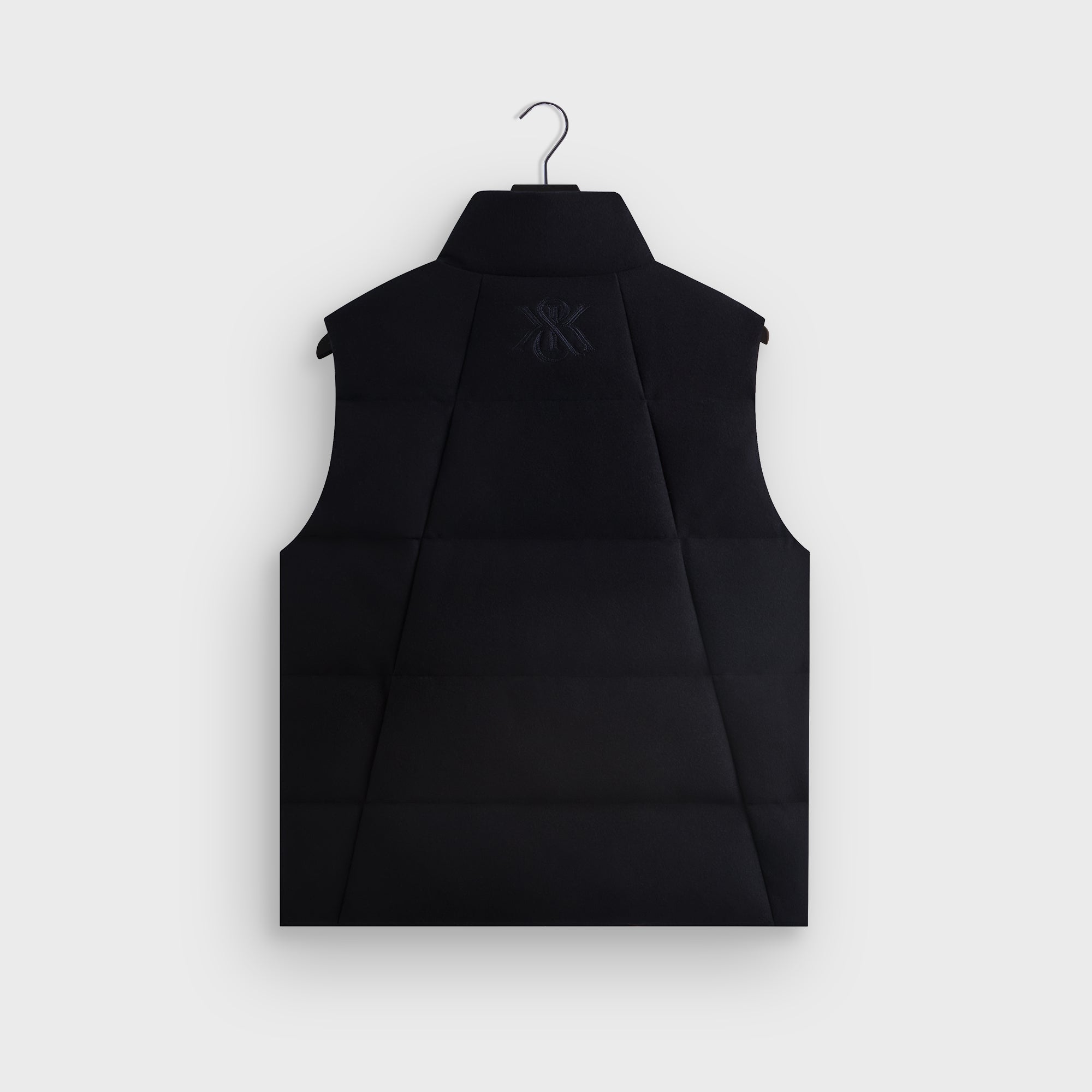 Kith Felted Jersey Midi Vest - Ink – Kith UK