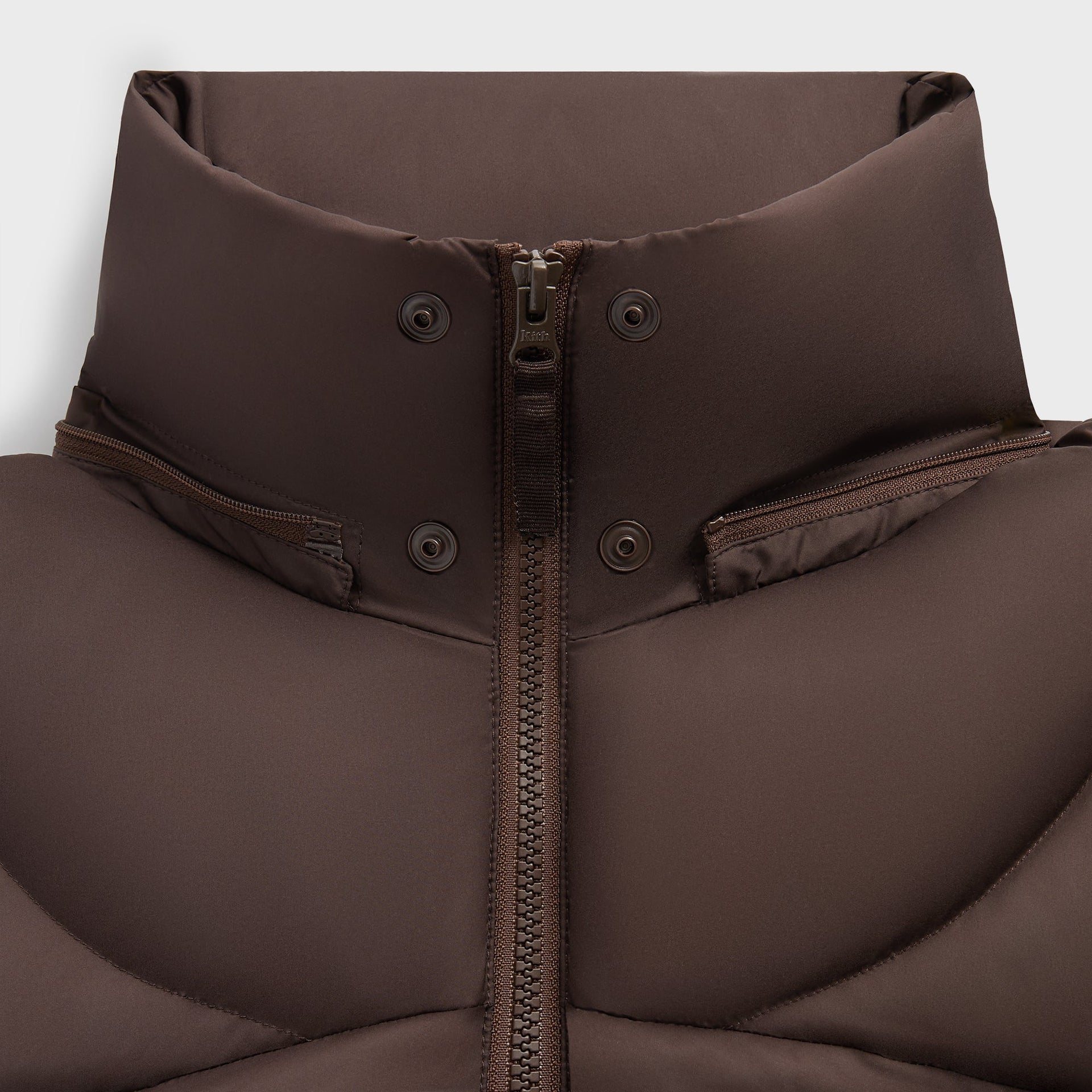 Kith Matte Taffeta Corey Puffer - Incognito