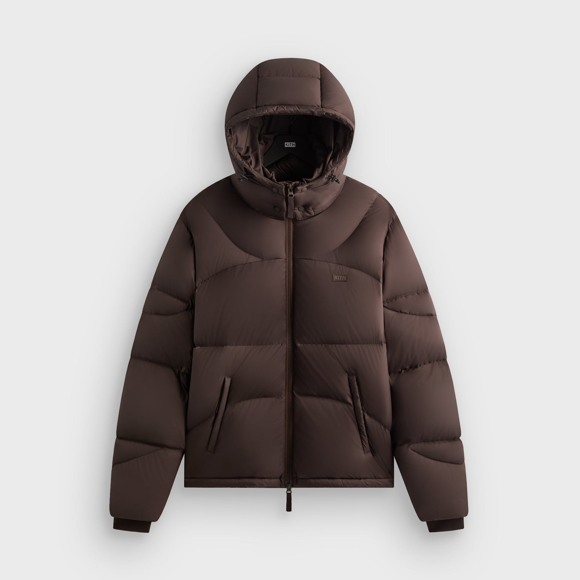 Kith Matte Taffeta Corey Puffer - Incognito