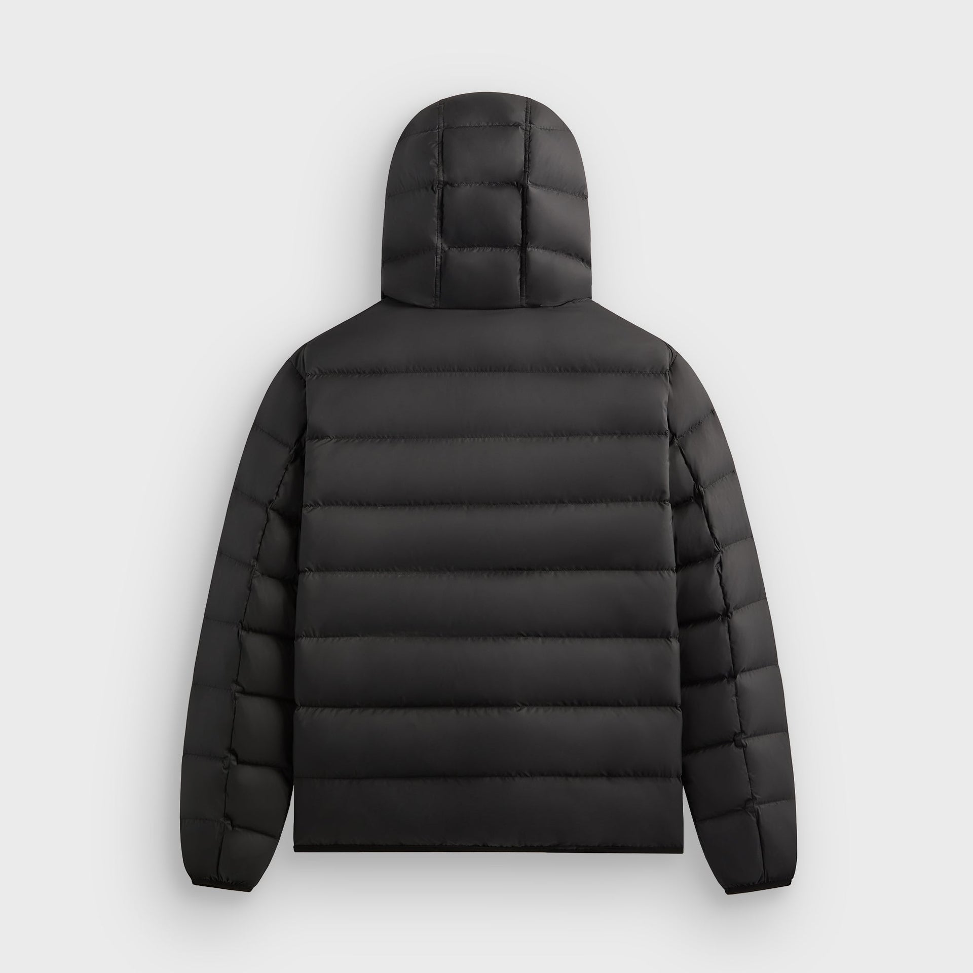 Kith Camron Lightweight Down Puffer Jacket - Black