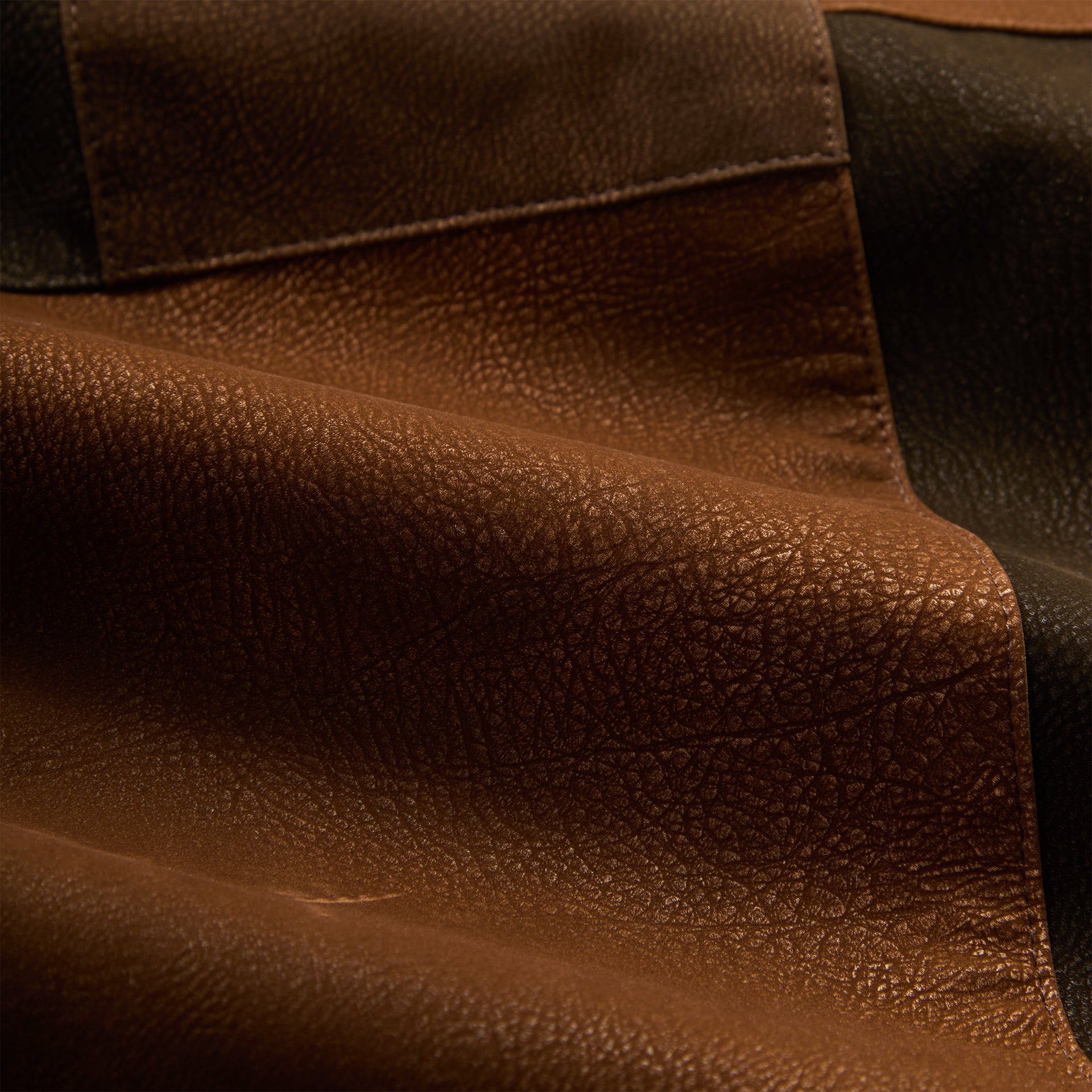 Kith Patchwork Erie Jacket - Clever