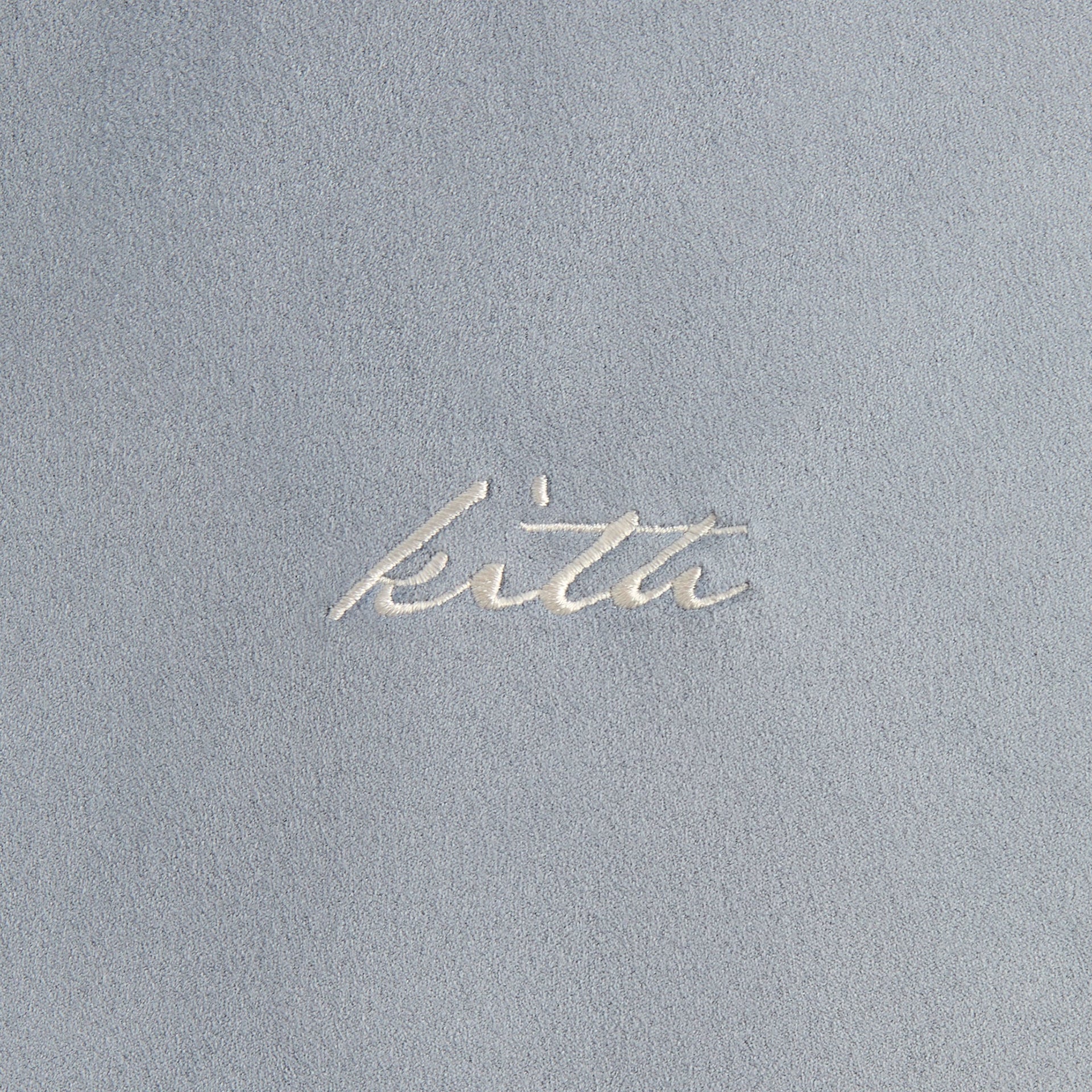 Kith Scenic Winter Microsuede Overshirt - Kindred