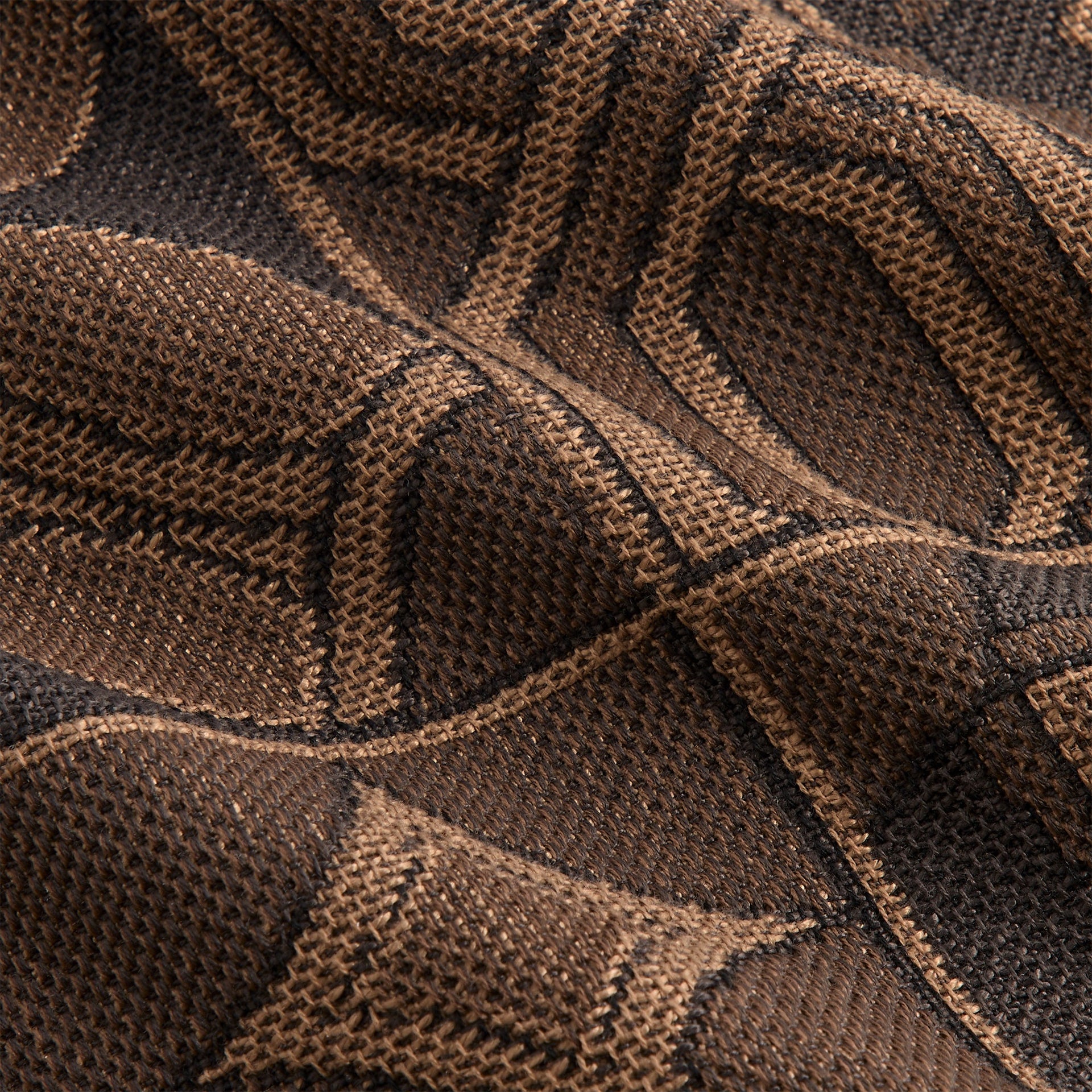 Kith Tile Jacquard Tapestry Coaches Jacket - Legacy