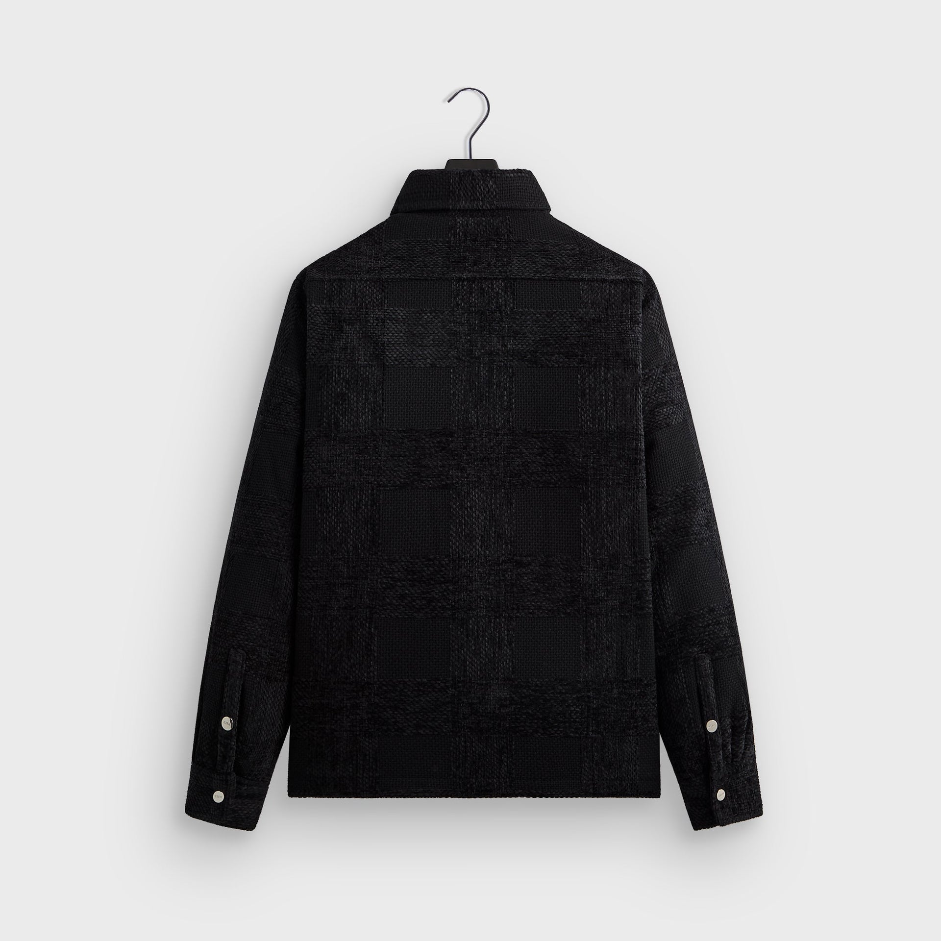 Kith Patchwork Wool Raya Blazer - Shadow - PH