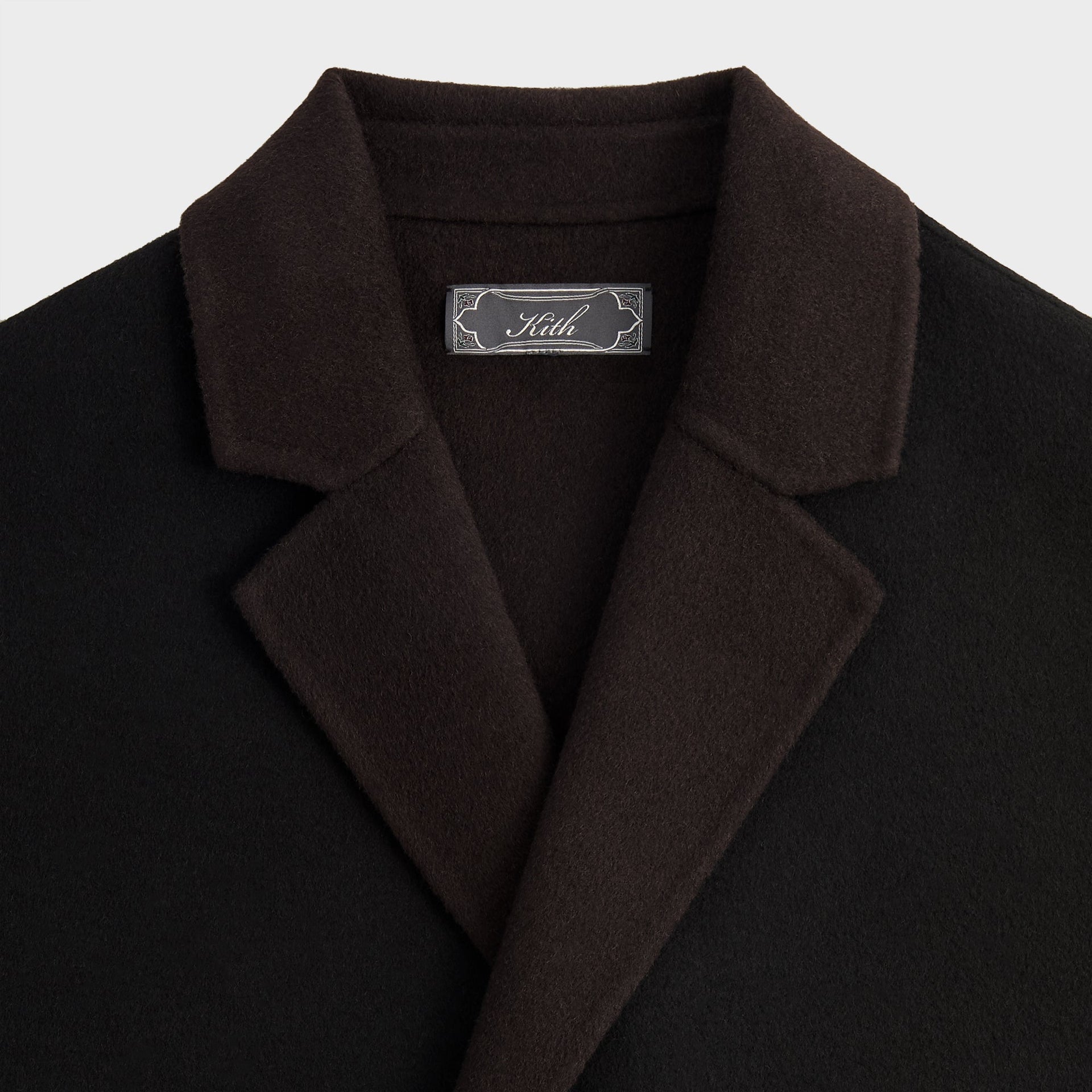 Kith Wool Raya Blazer - Black