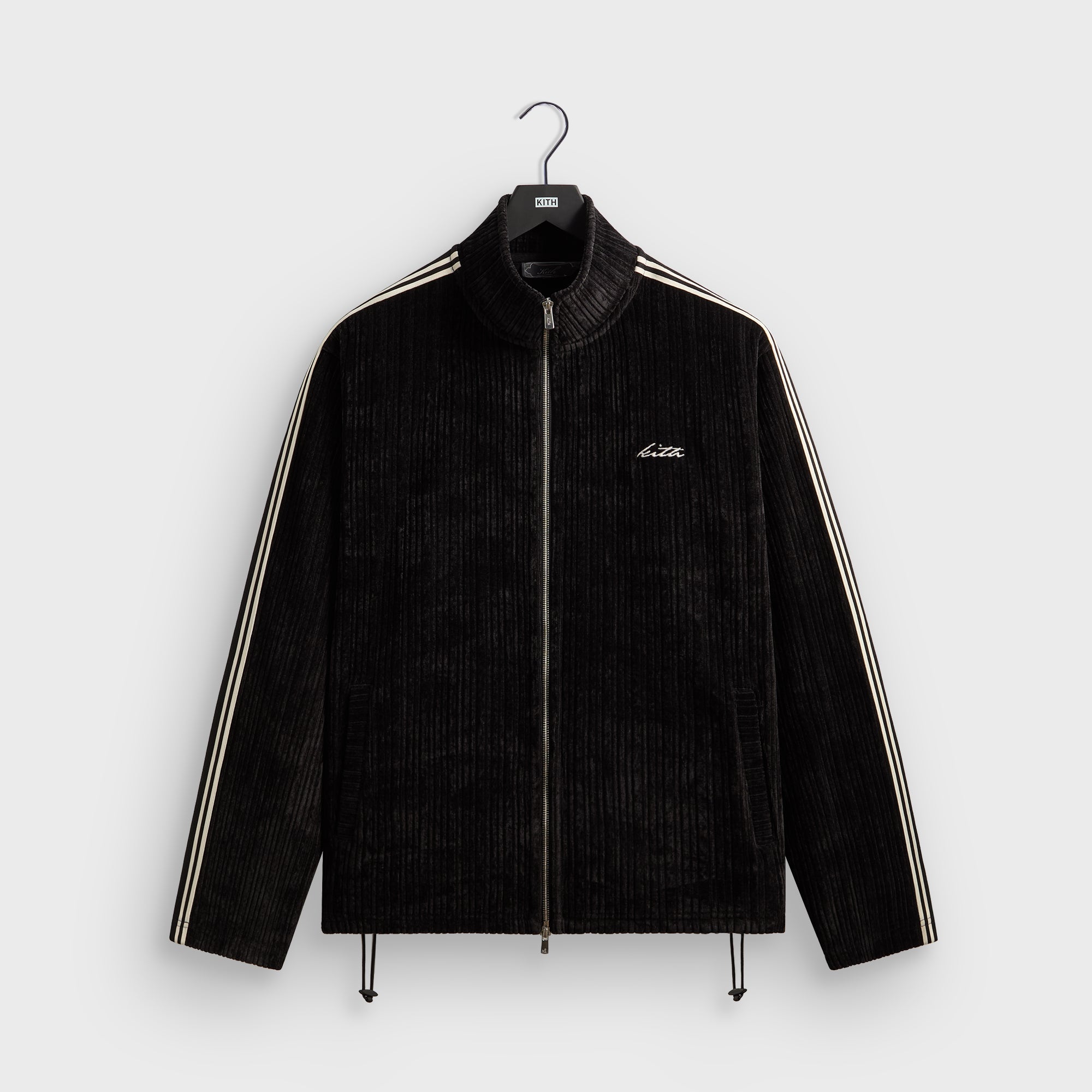 Kith Damon Track Pant - Black – Kith UK