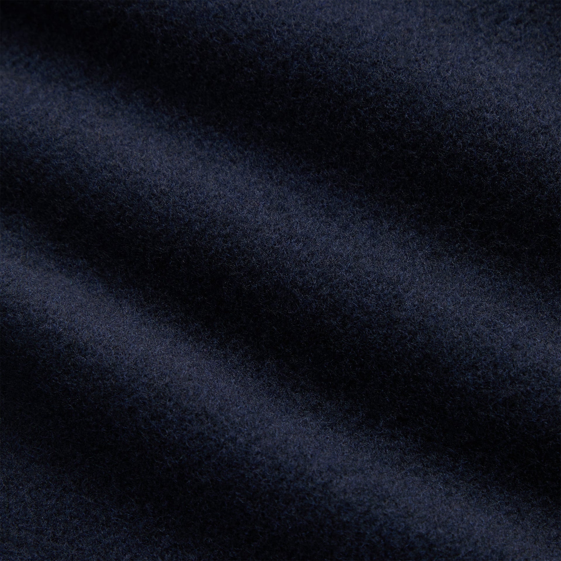 Kith Double Face Wool Harrington Jacket - Nocturnal