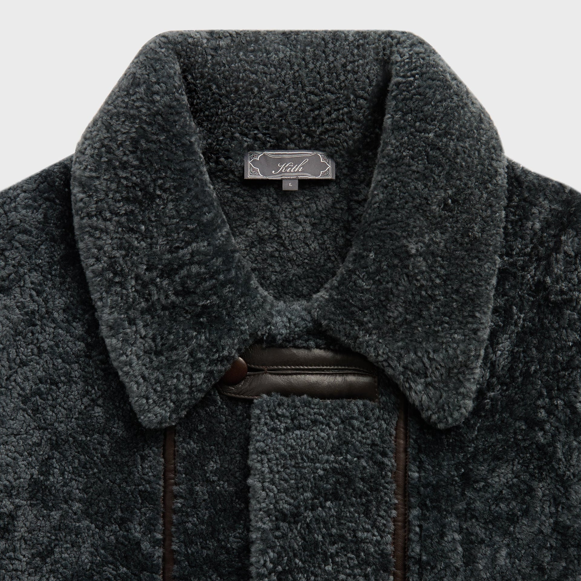 Kith Shearling Lucian Jacket - Machine