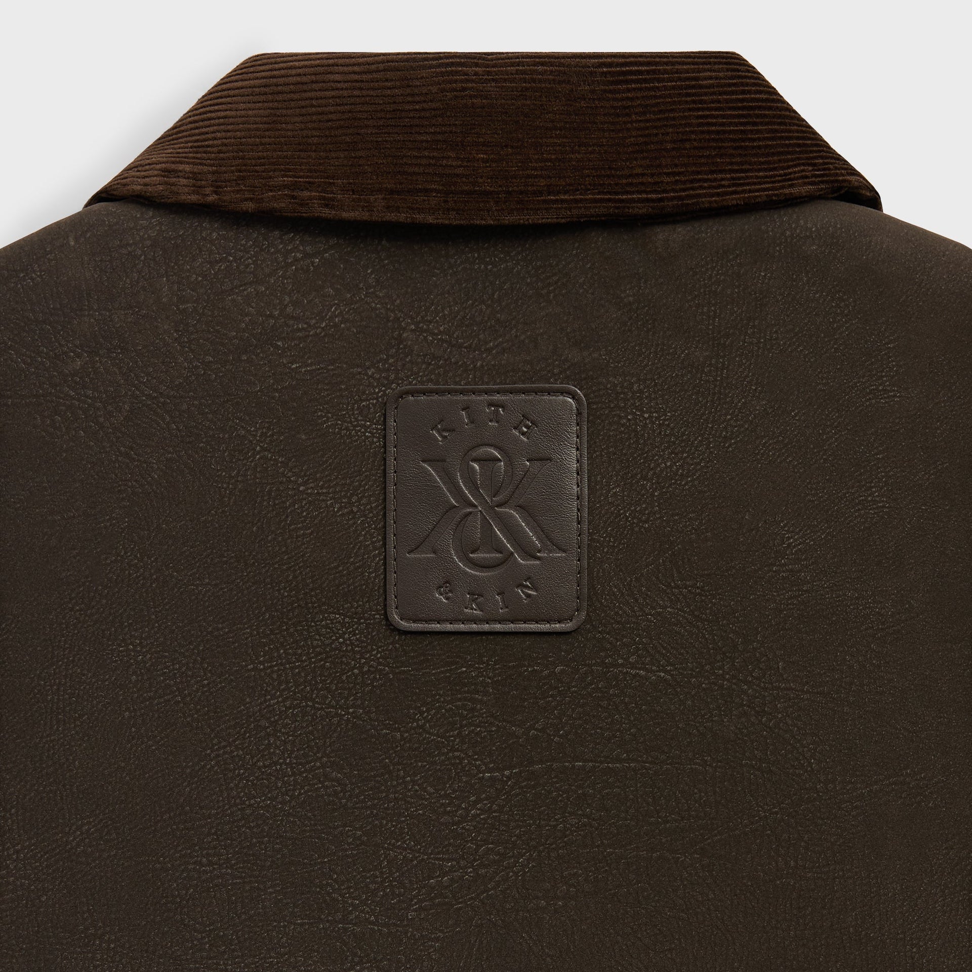 Kith Patina Erie Jacket - Kindling