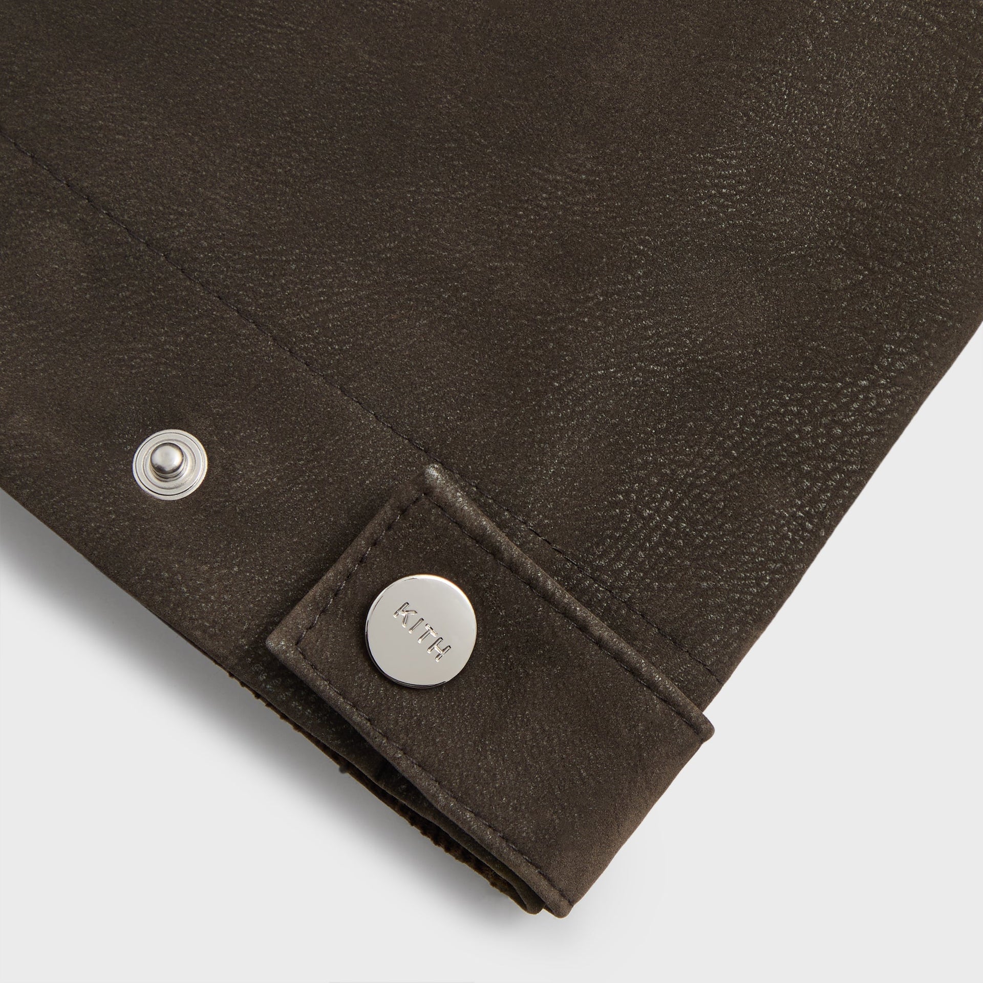 Kith Patina Erie Jacket - Kindling