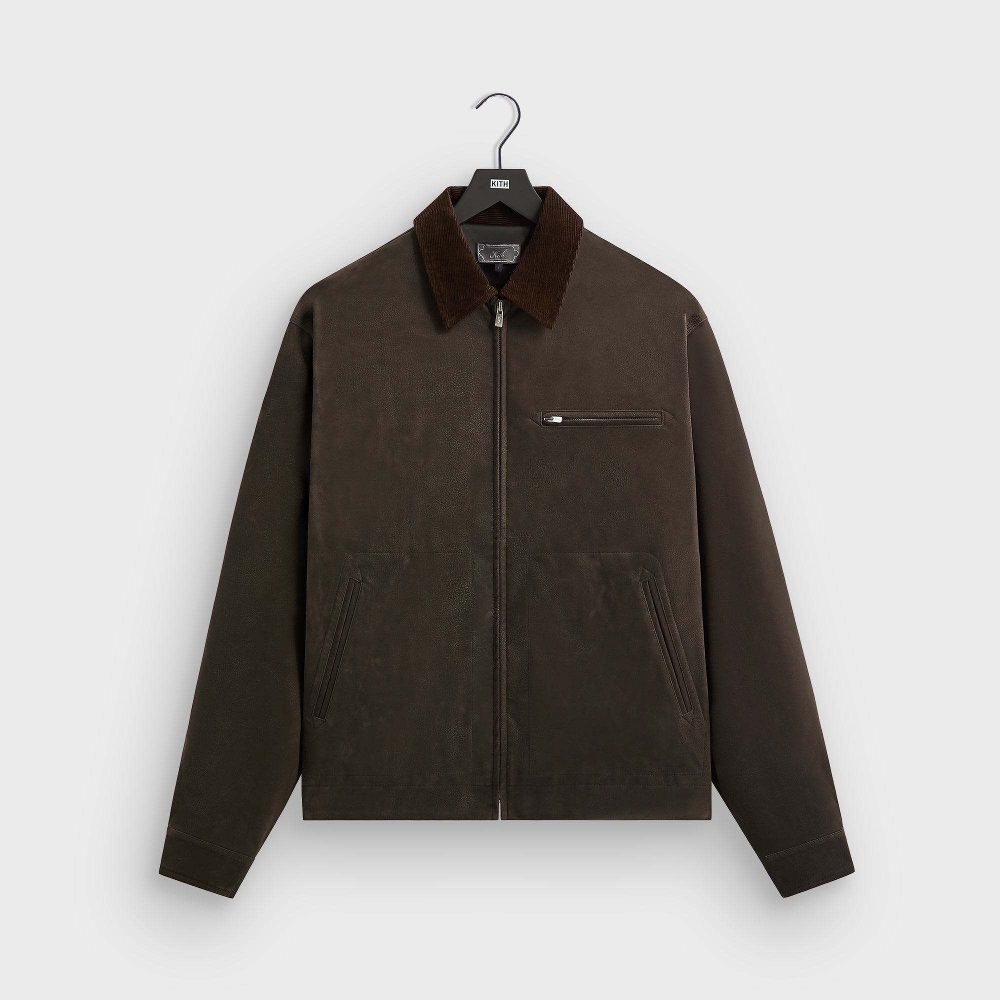 Kith Patina Erie Jacket - Kindling – Kith UK