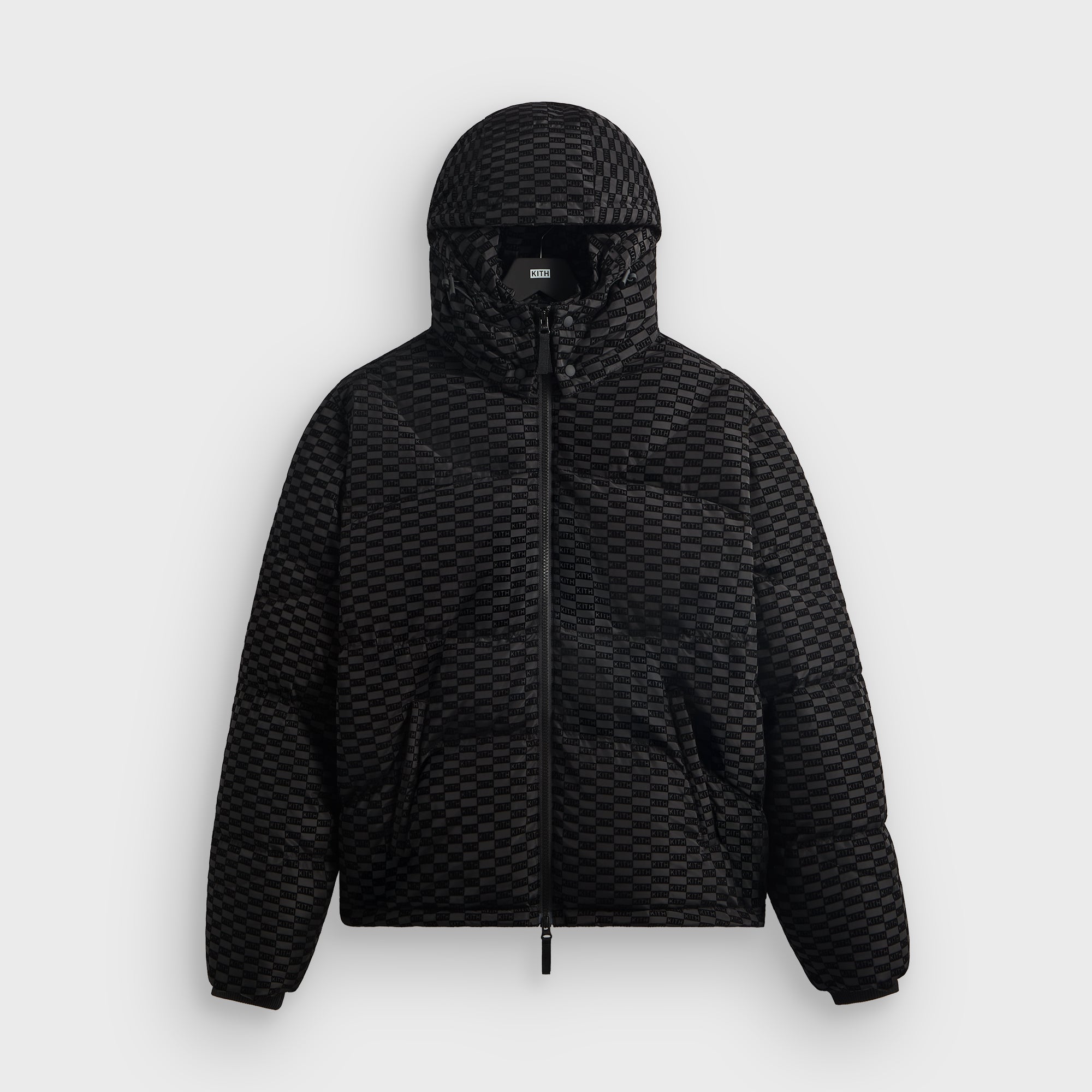 KITH 中綿ダウンロンパース 9-12M Kith Knit Moto Full Zip Jacket - Stadium – Kith Japan