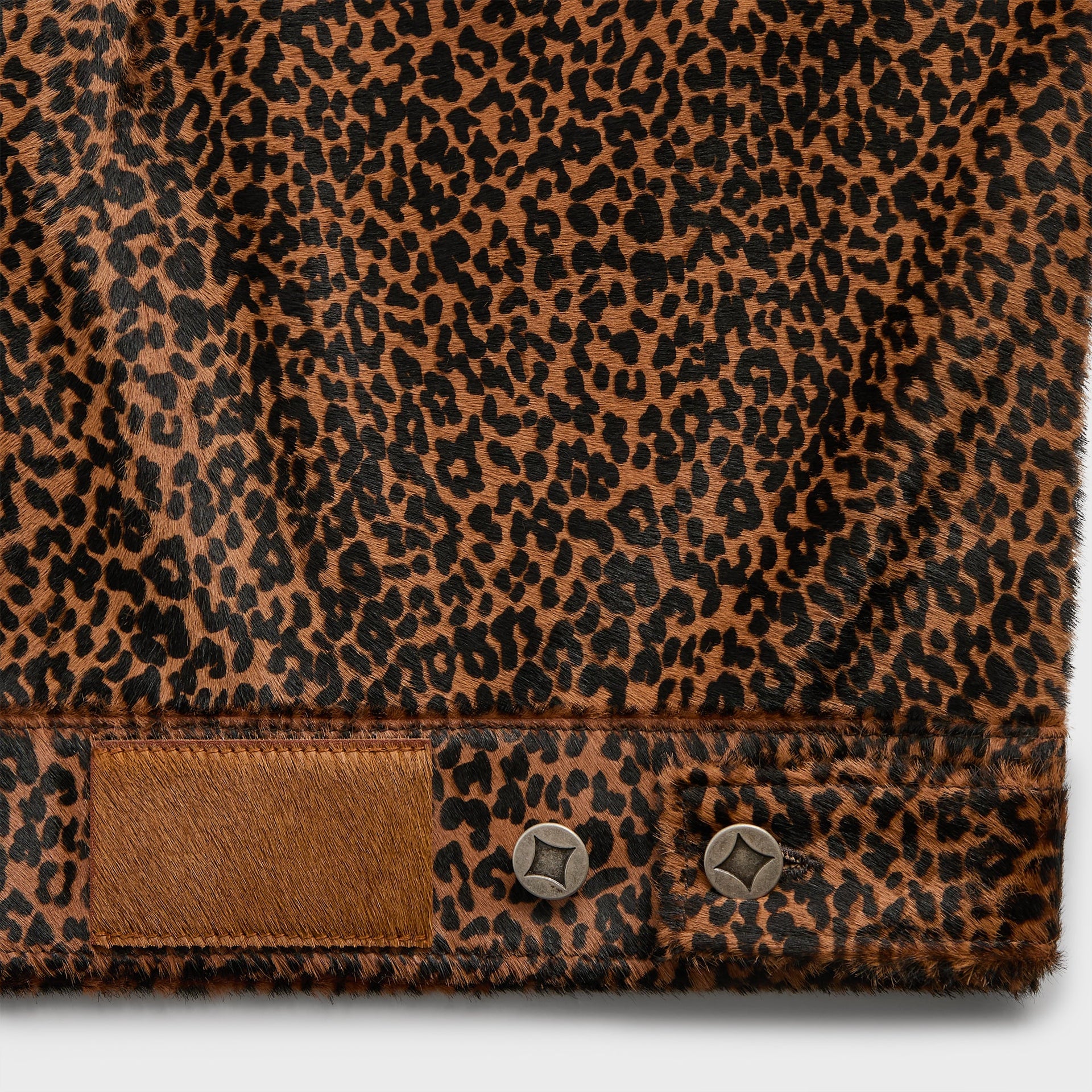 &Kin Ponyhair Alonzo Jacket - Sumo