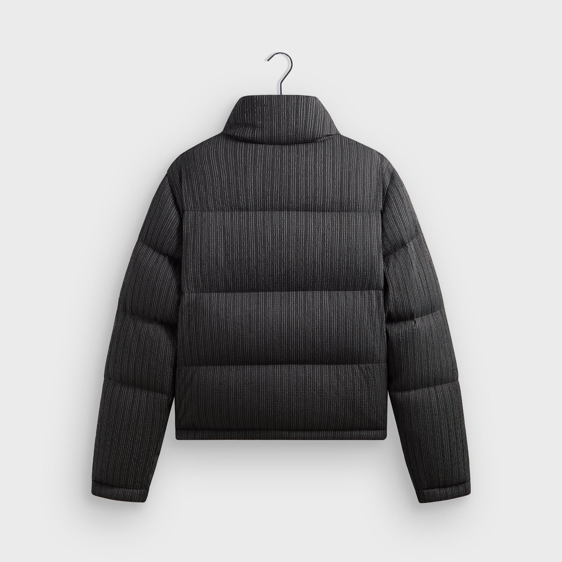 Kith Pleated Tech Maverick Puffer - Nightfall