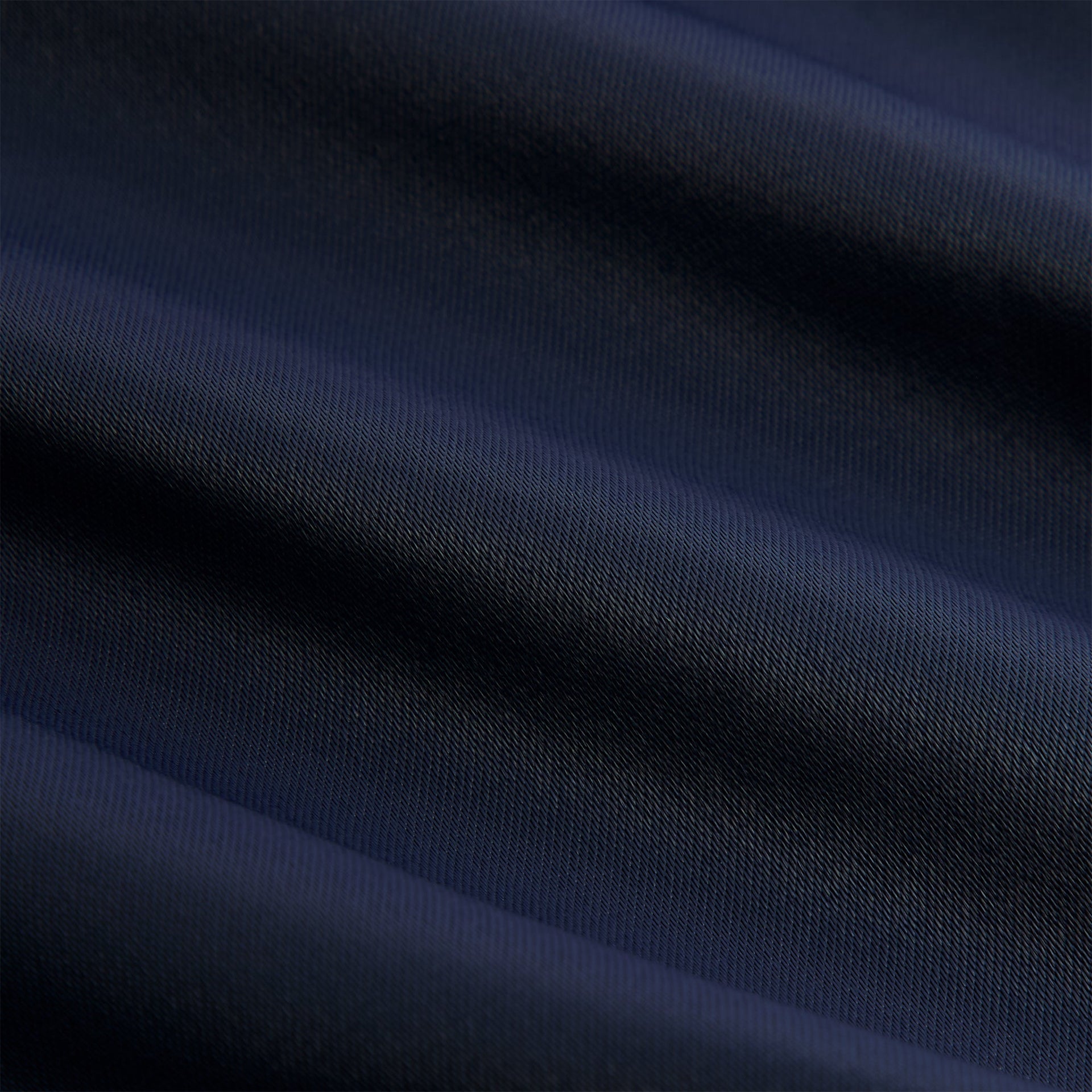 Kith for the New York Knicks Classic Satin Bomber Jacket - Nocturnal