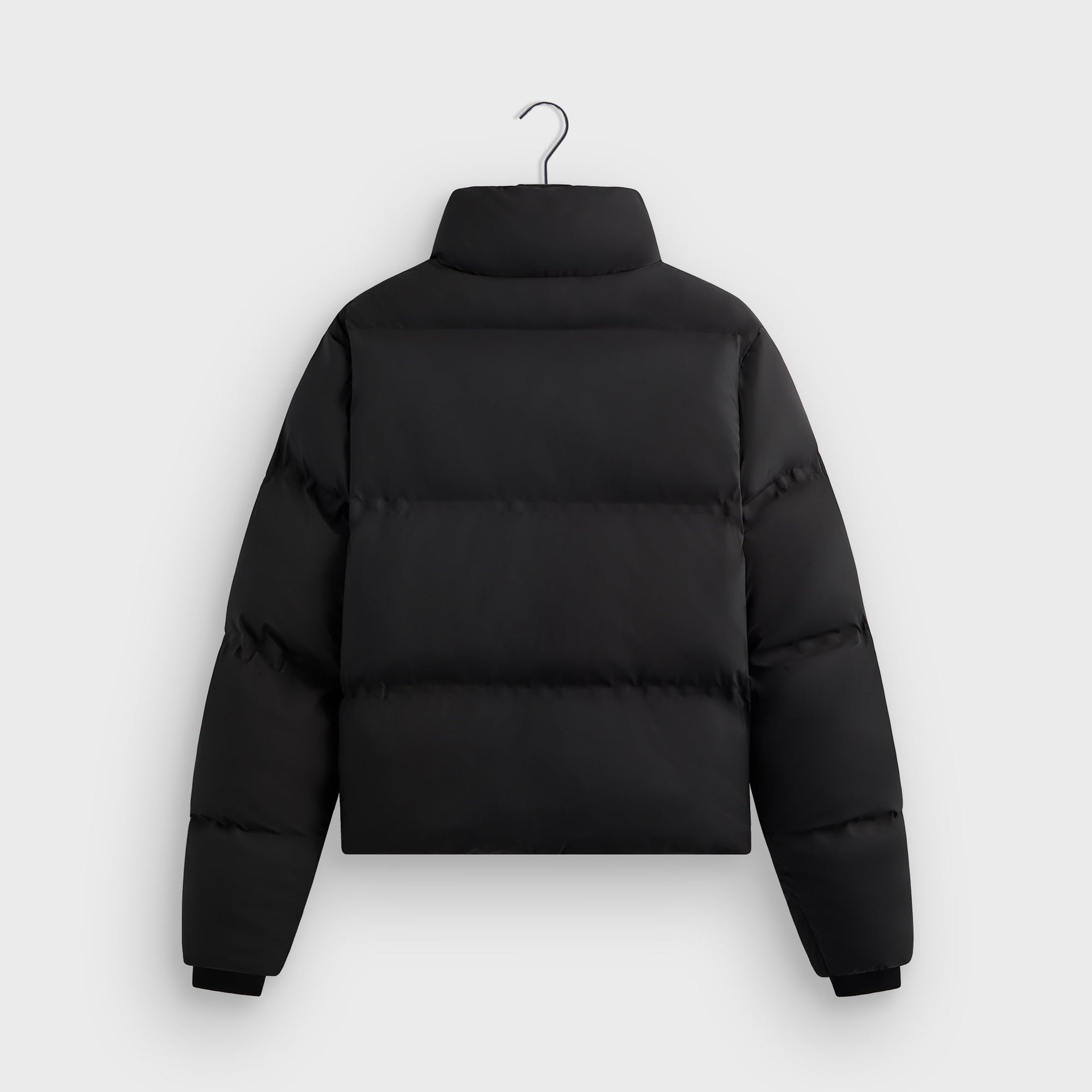 Kith Filmore Funnel Neck Puffer - Black