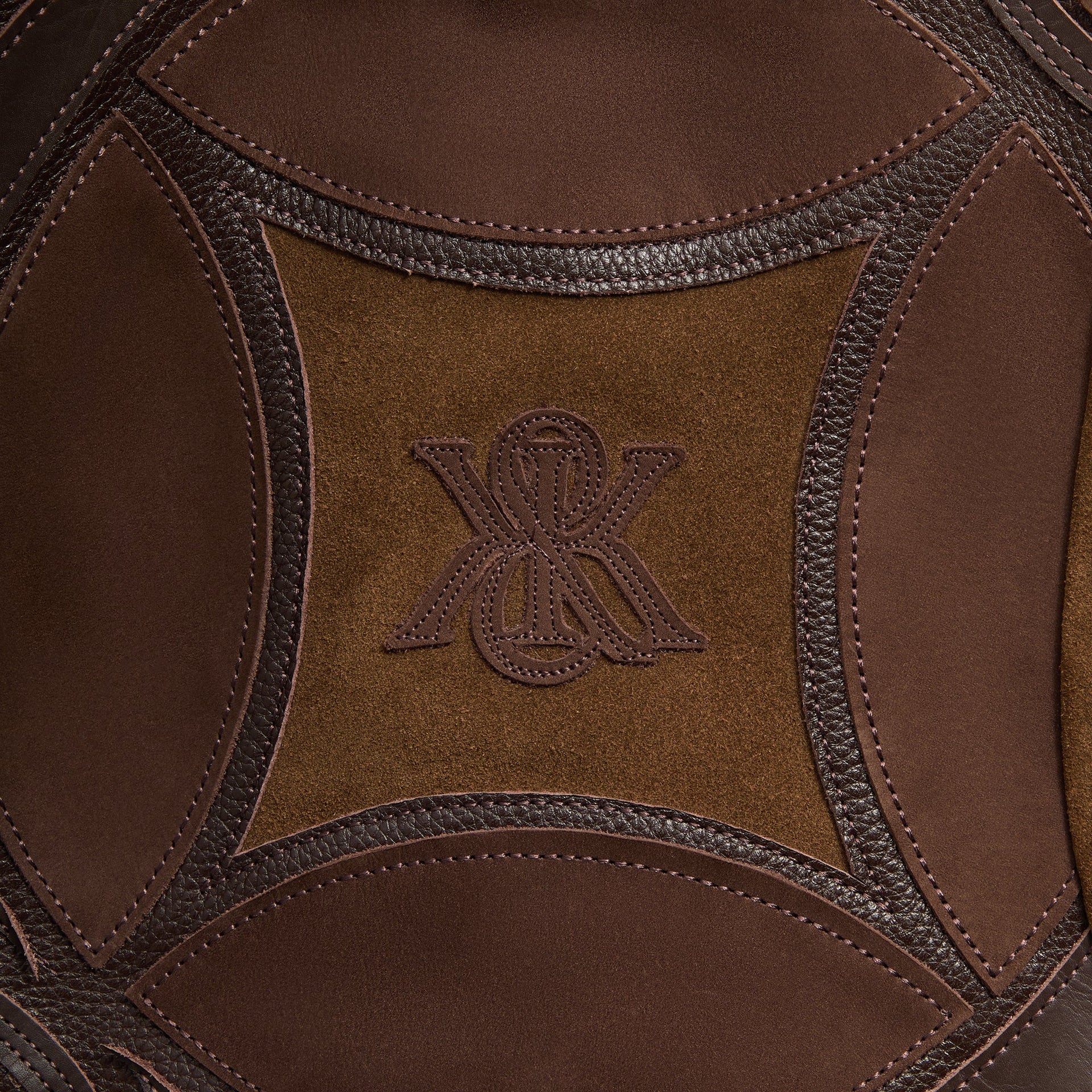 Kith Tile Applique Lamont Jacket - Incognito