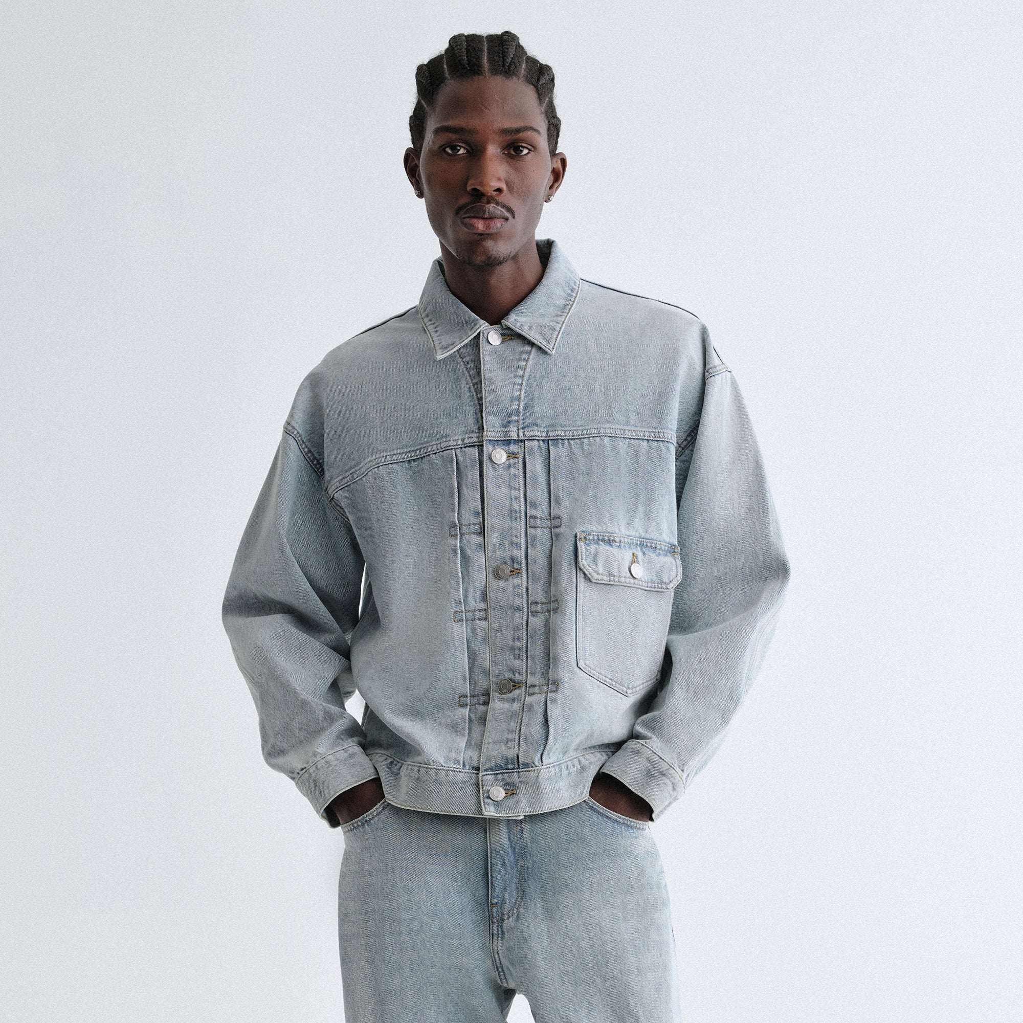 Kith Outerwear - Denim Jackets | Kith – Kith UK
