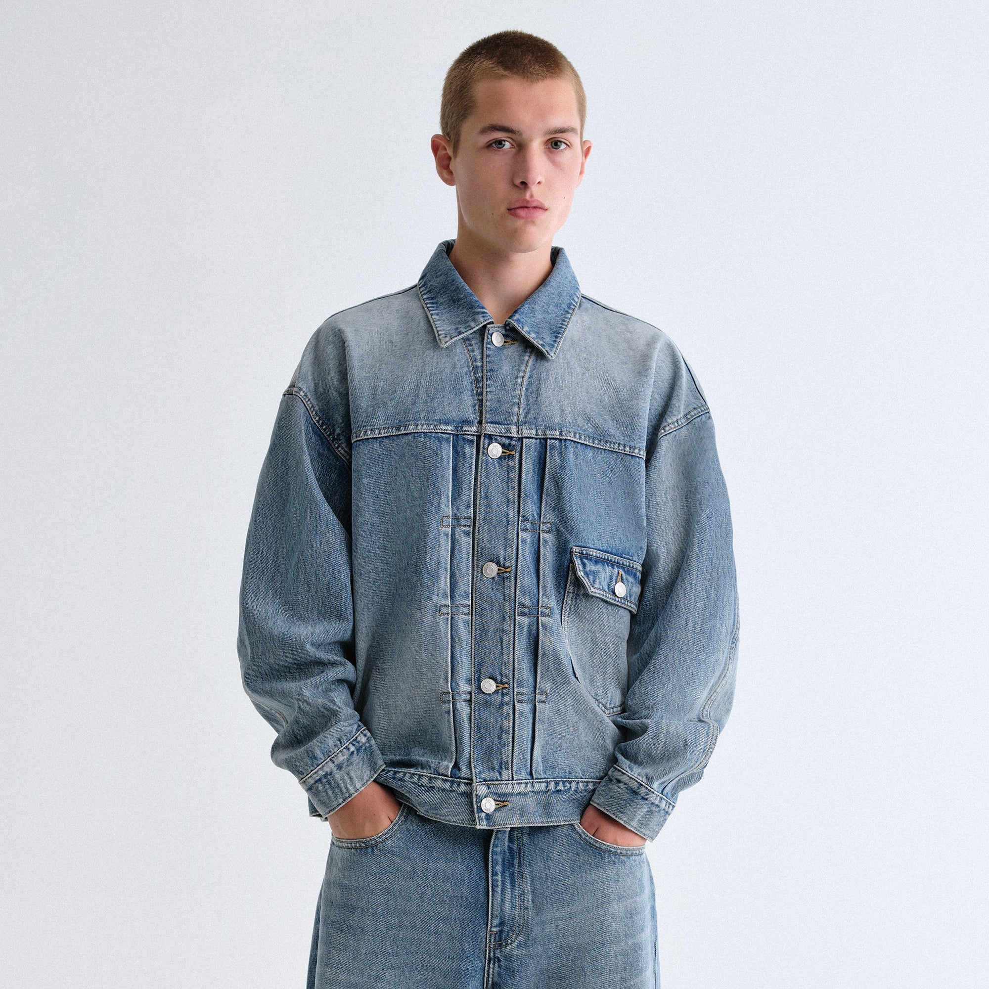 Kith Outerwear - Denim Jackets | Kith – Kith UK