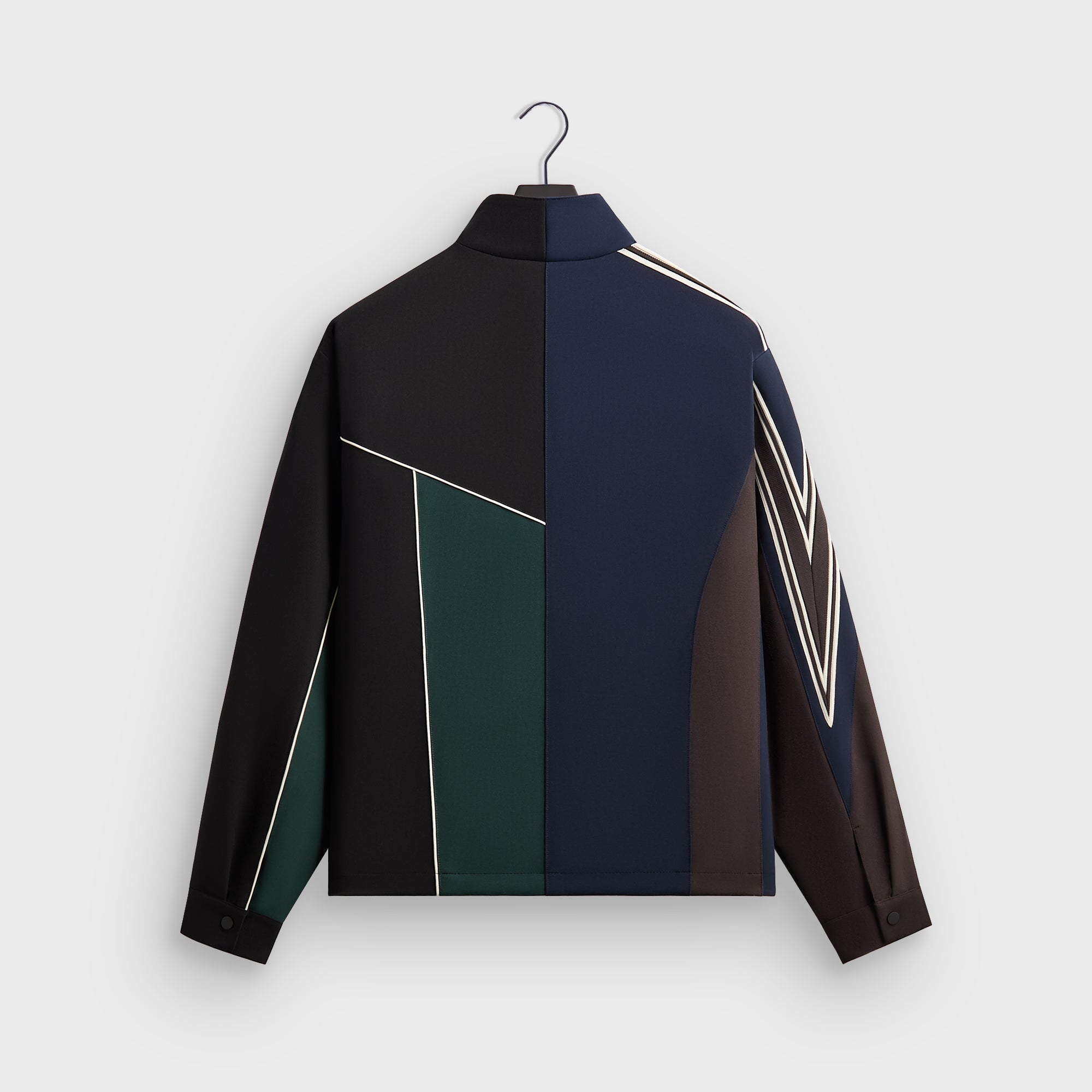 Kith Combo Madison Track Jacket - Nocturnal – Kith UK