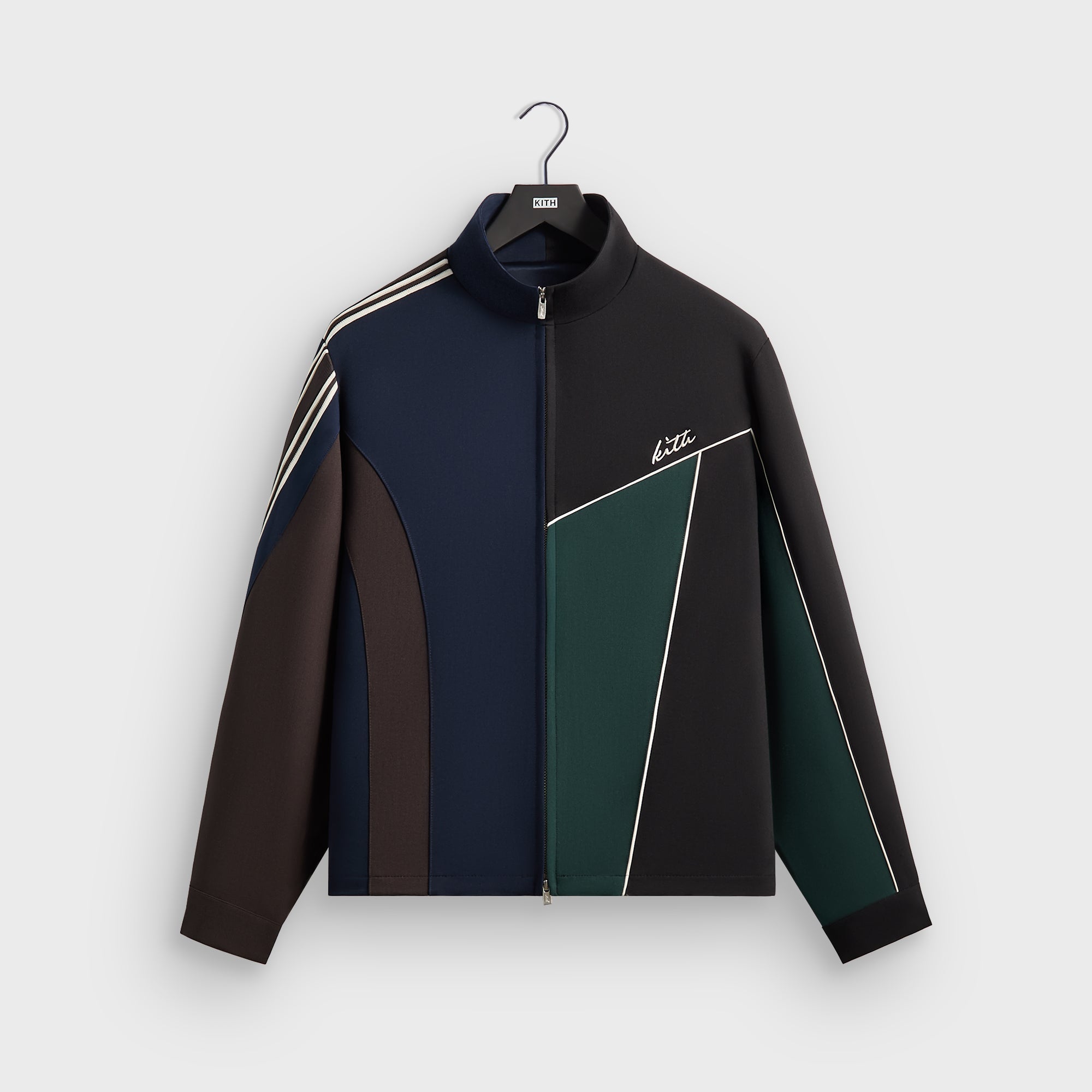 【本日削除予定】KITH MADISON IV JACKET Nocturnal Kith Combo Madison Track Jacket - Nocturnal – Kith UK