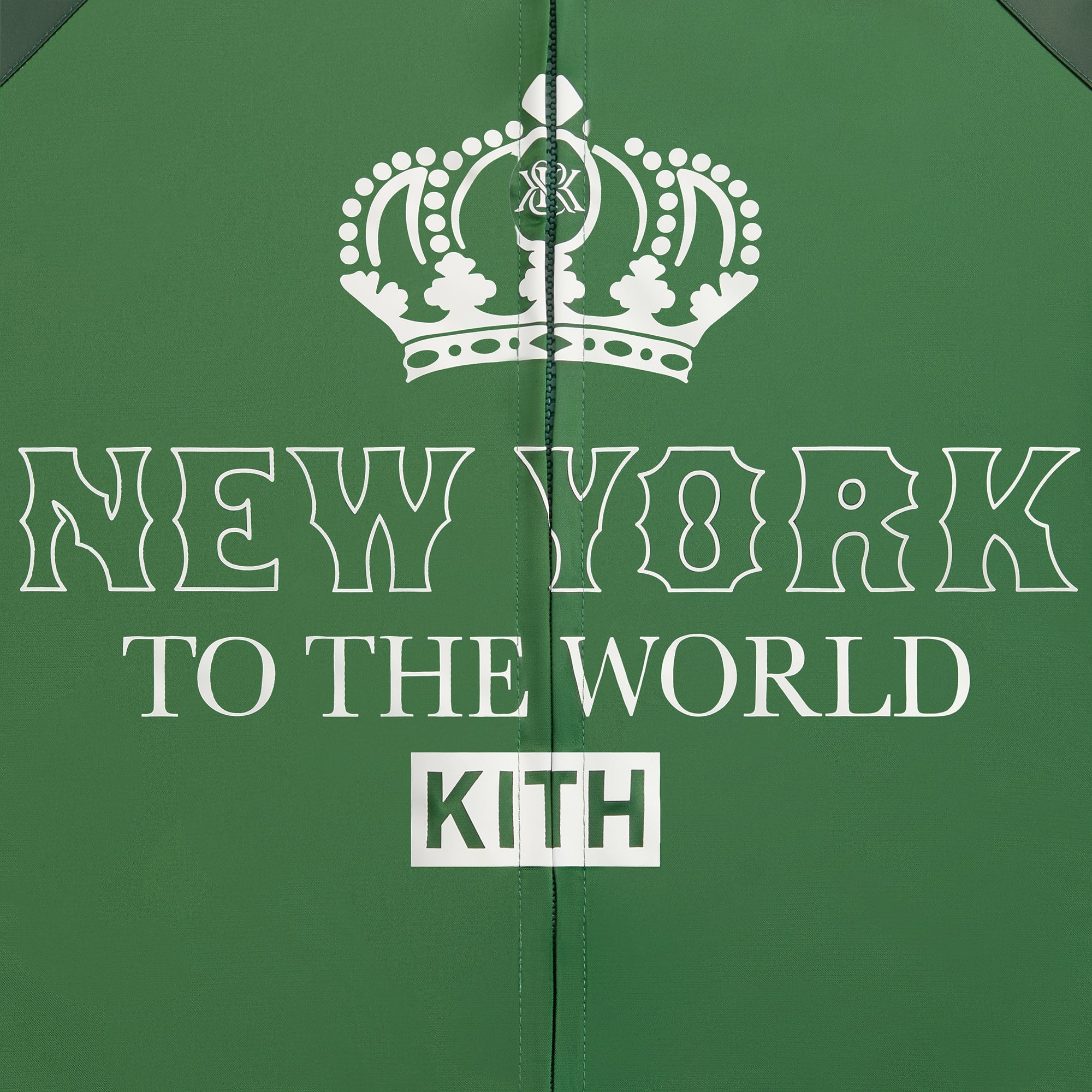 Kith Roy Racing Nylon Bomber Jacket - Stadium – Kith UK