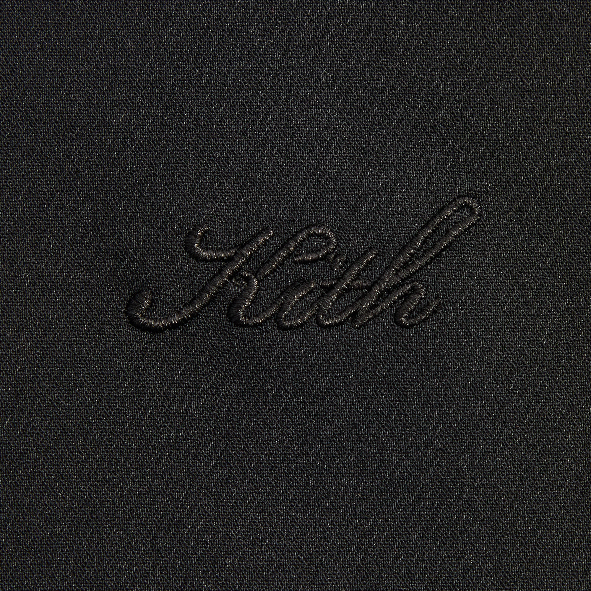 Kith Midweight Double Weave Huron Jacket - Black – Kith UK
