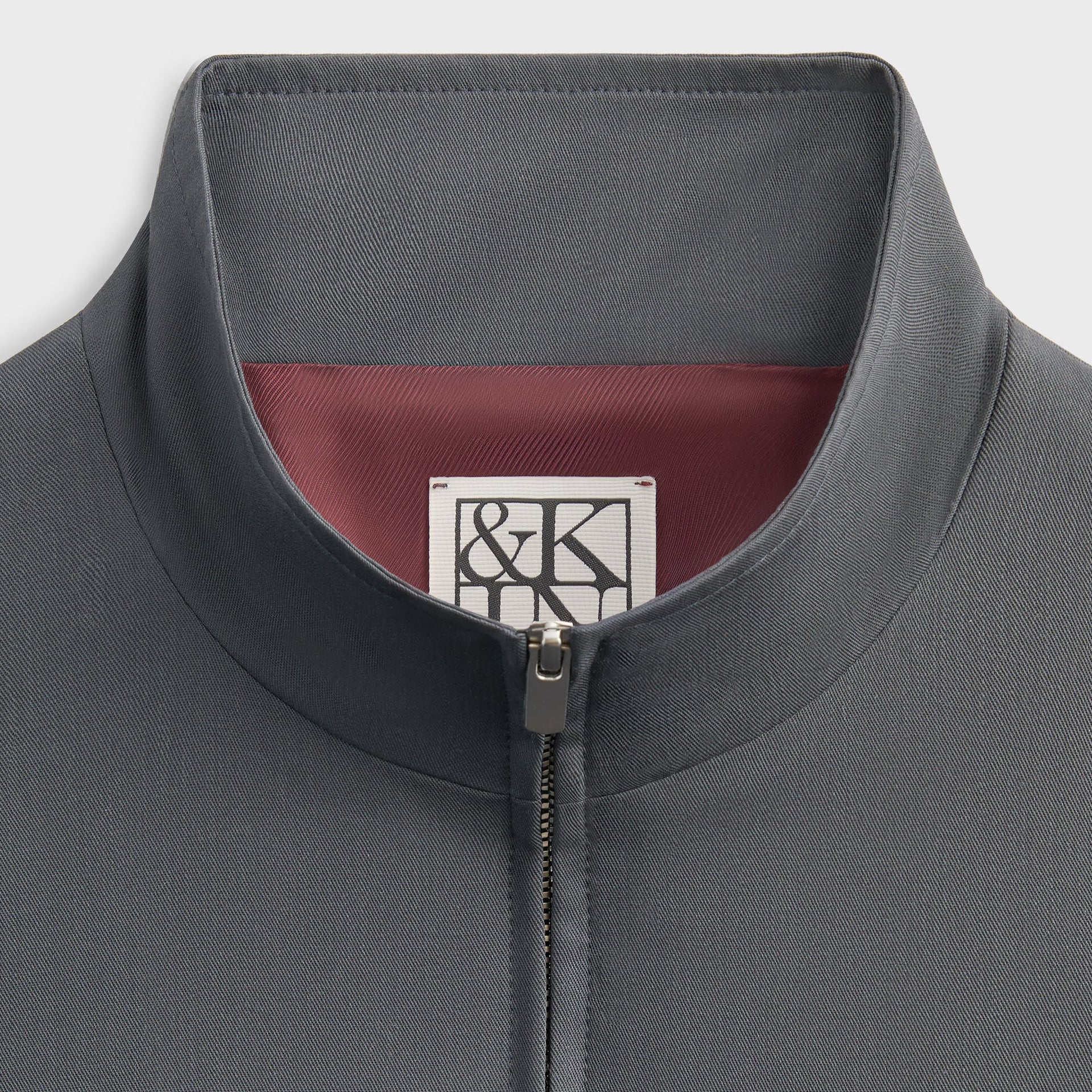 &Kin Wool Cielle Jacket - Shift