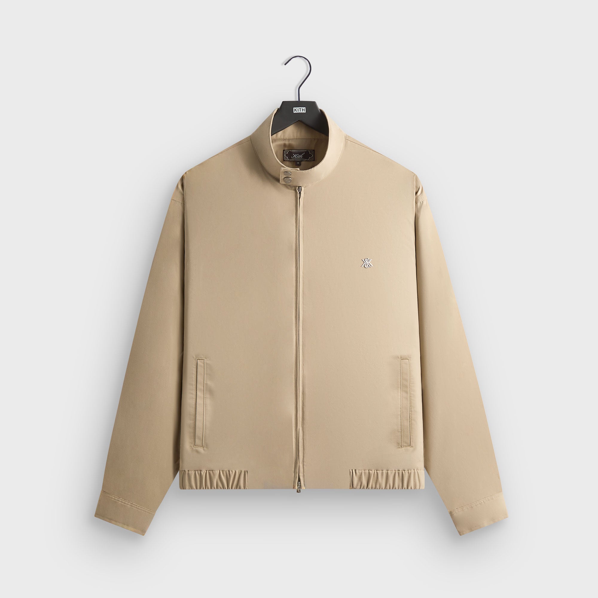 Kith Brush Vintage Boxy Alex Tee - Silk – Kith UK