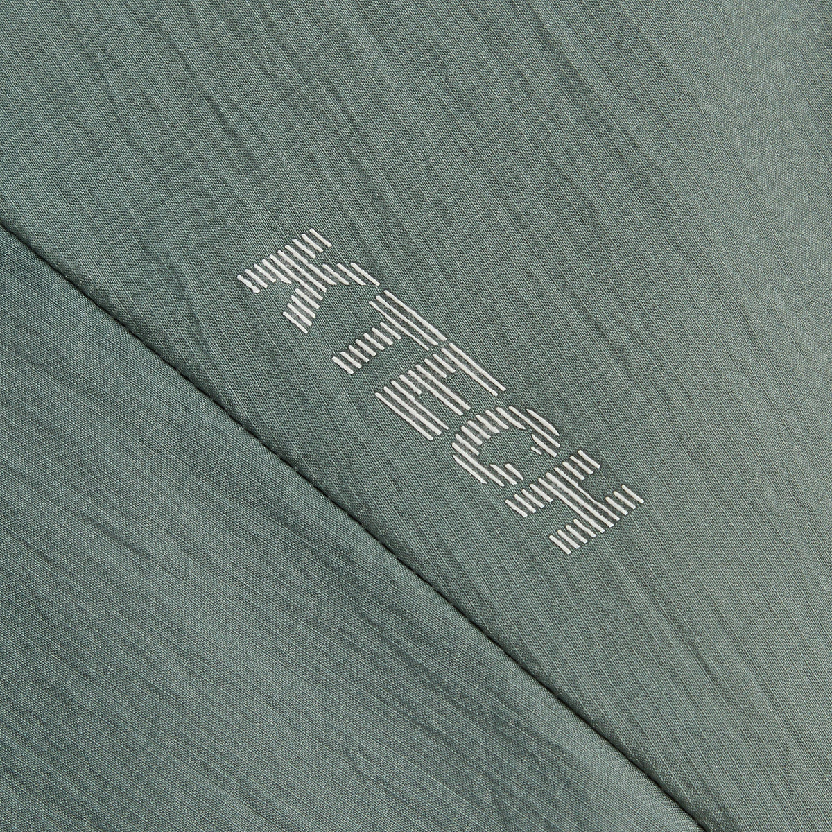 Kith Packable Aero Full Zip Jacket - Court