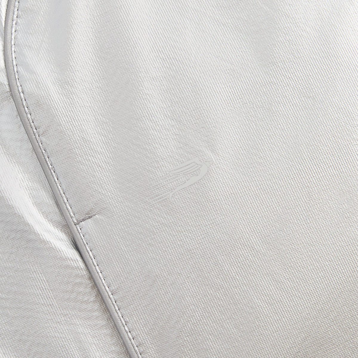 Kith Eryx Track Jacket - Silver - PH