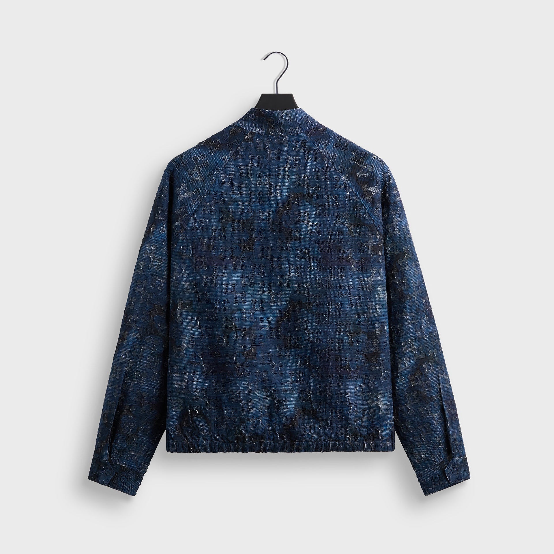 Kith Printed Mesh Applique Eddy Jacket - Layer