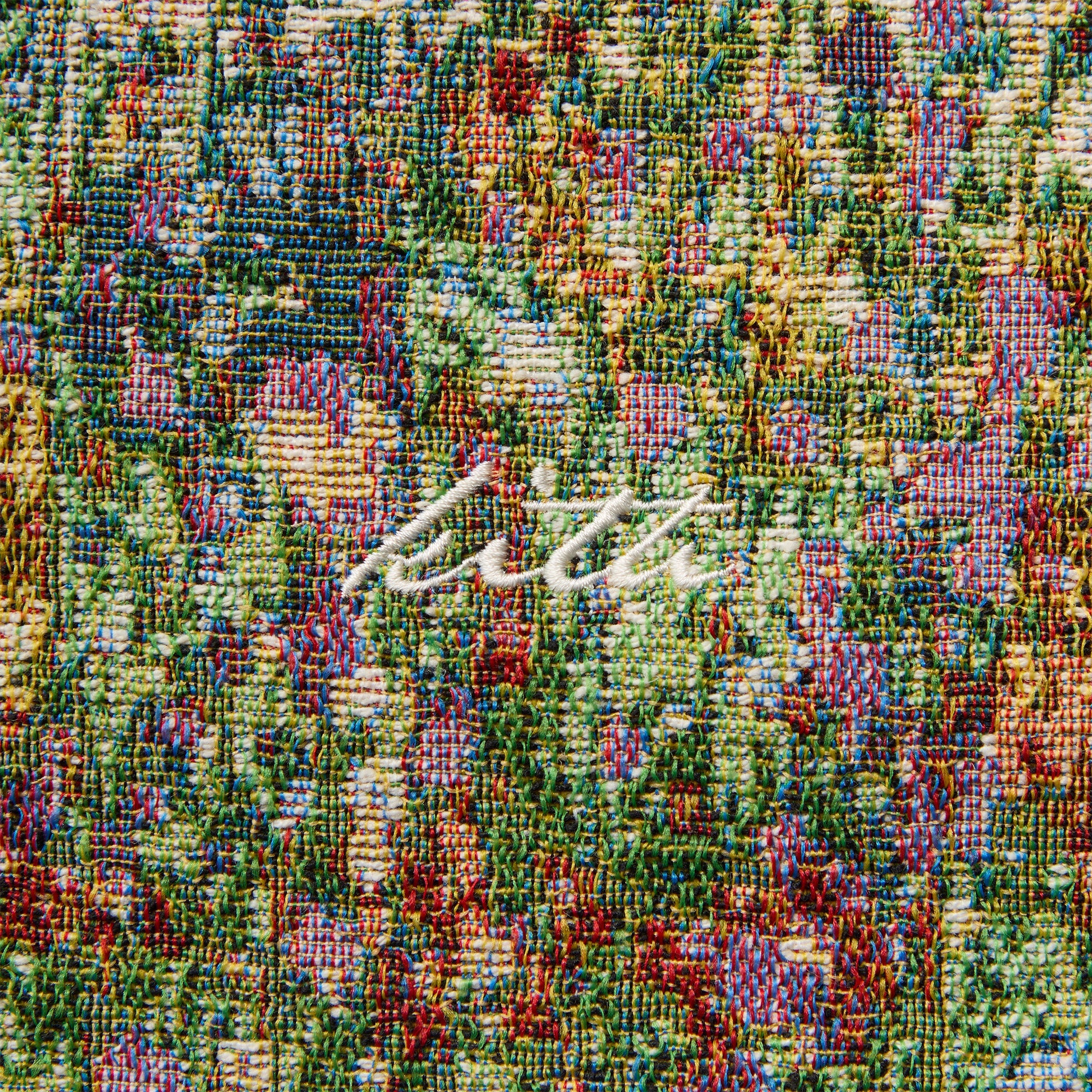 Kith Floral Tapestry Connor Blouson Jacket - Multi – Kith UK