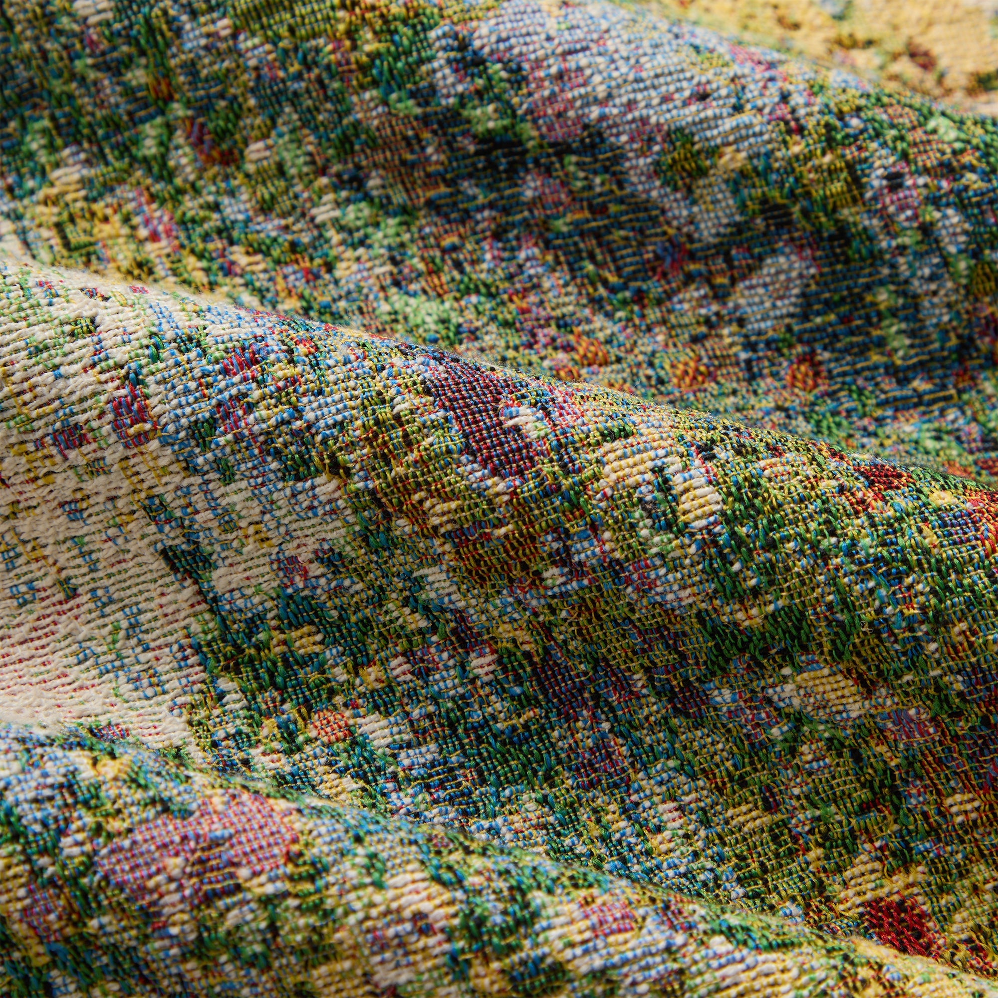 Kith Floral Tapestry Connor Blouson Jacket - Multi – Kith UK