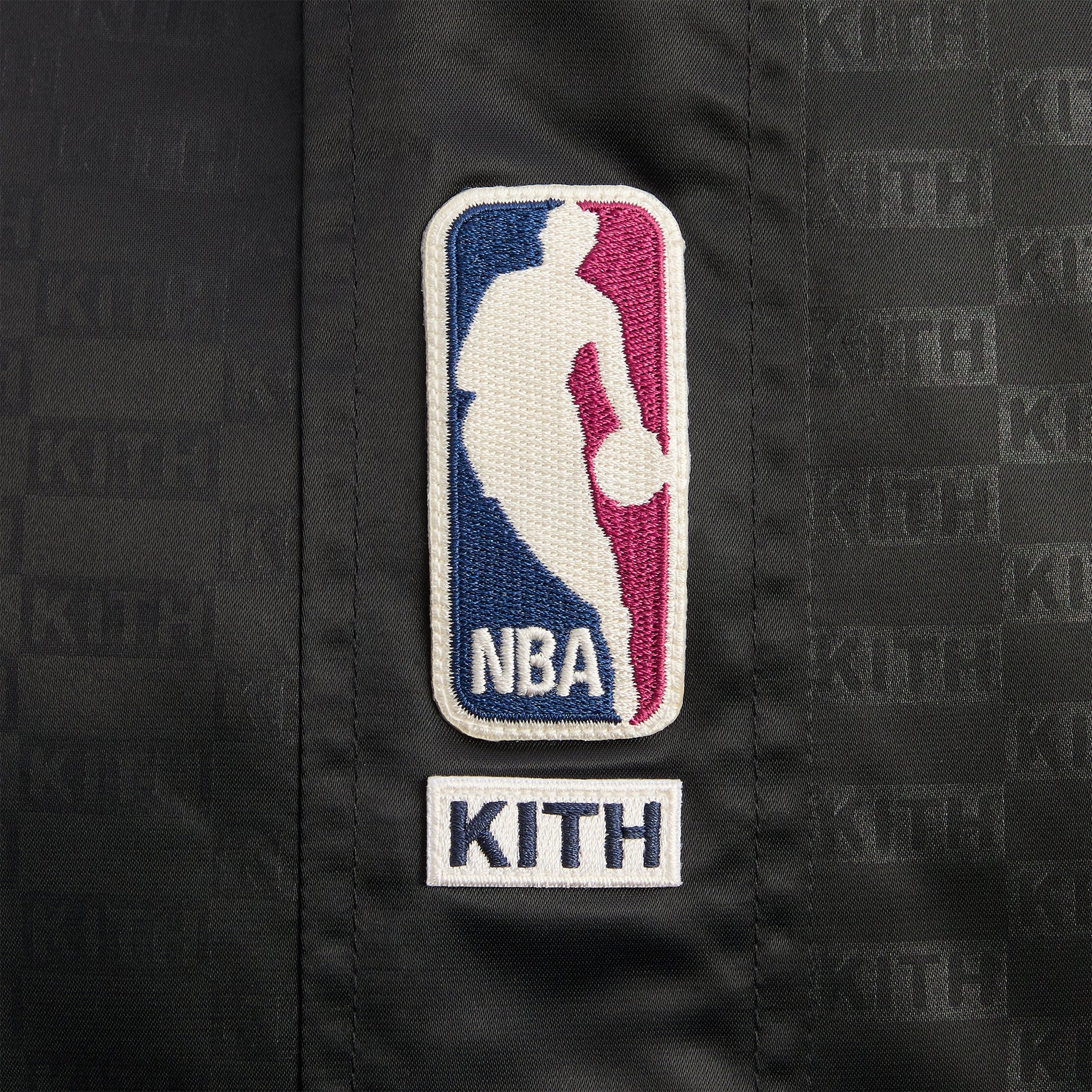 Kith for NBA All-Star Toronto Raptors Bomber Jacket - Black